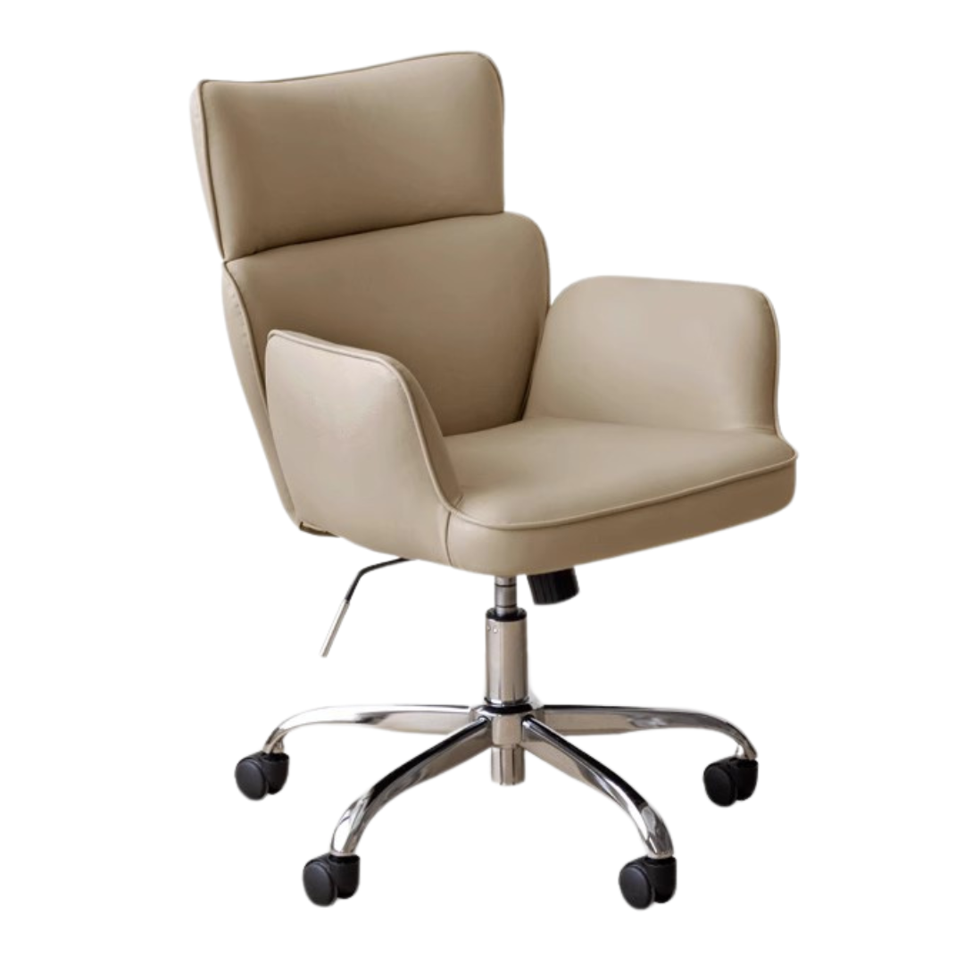 Organic Leather Office chair