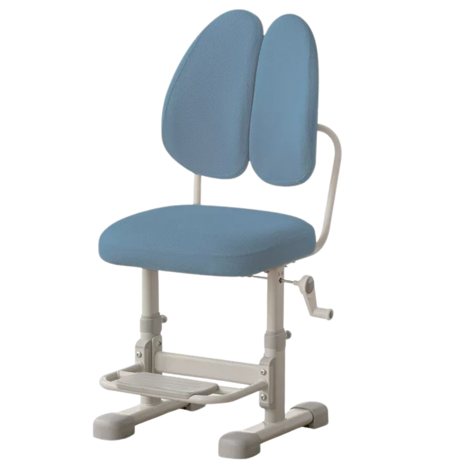 Adjustable Hand-cranked Height  Chair