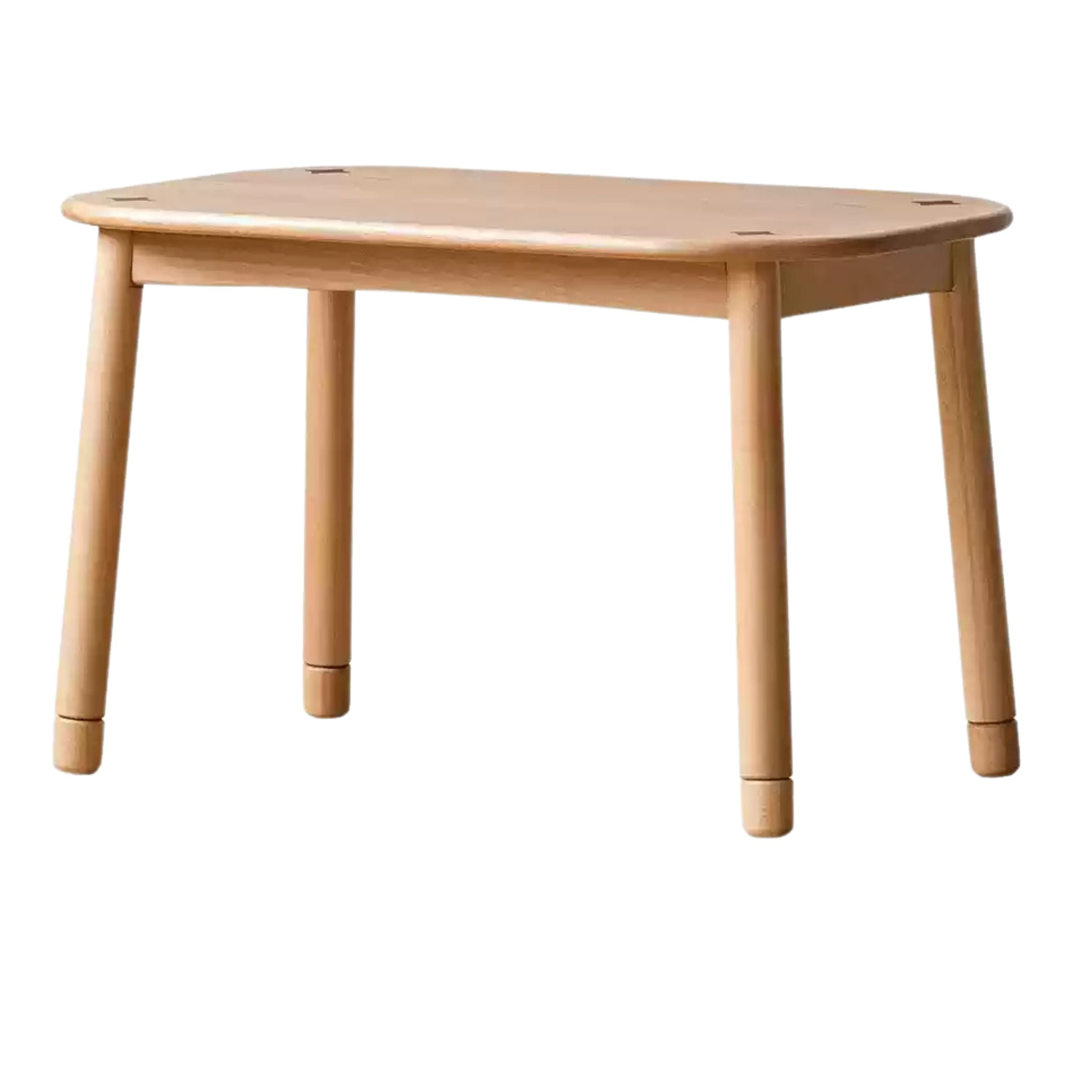 Beech Solid Wood Handmade Children's Table