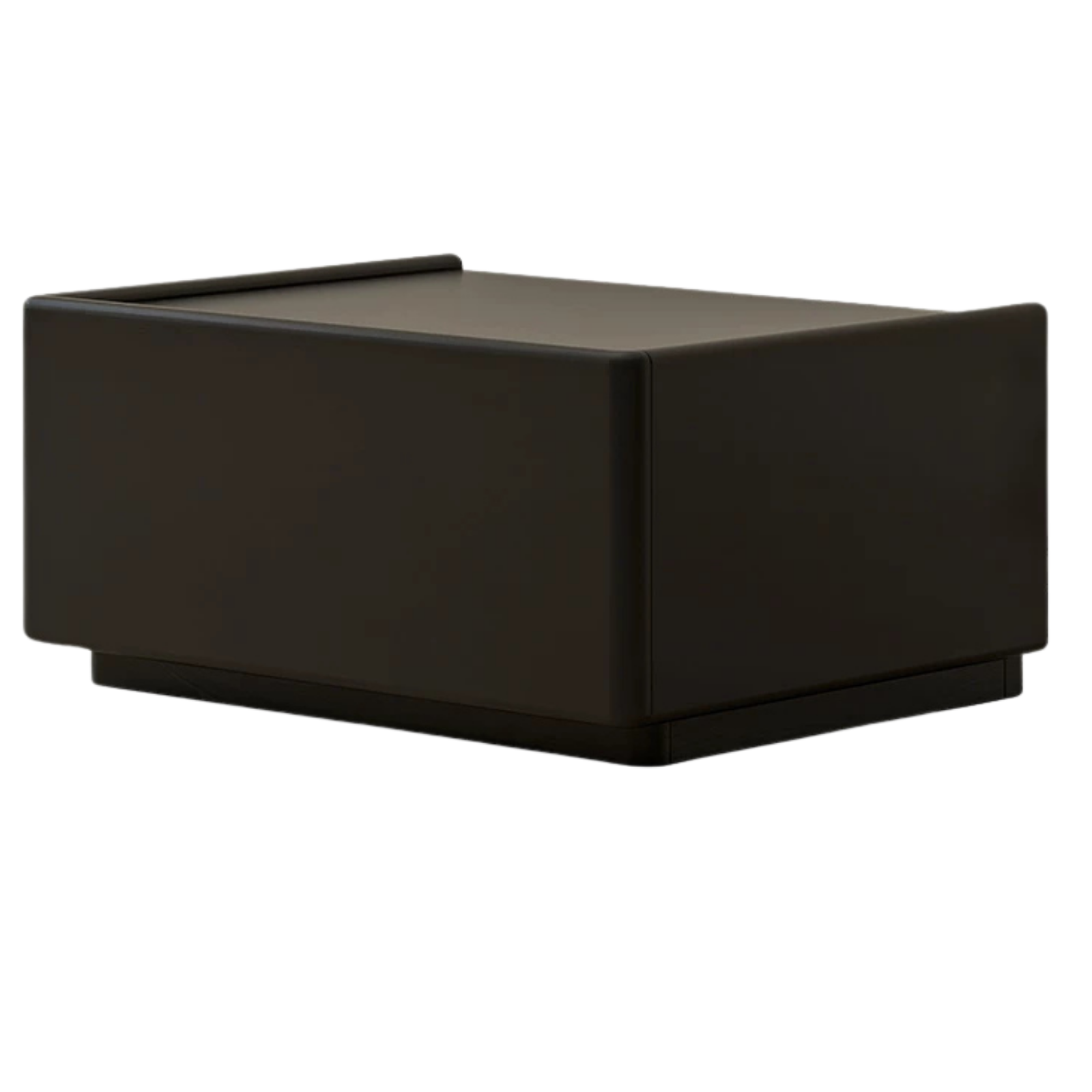 Black Walnut, Cherry, Oak, Ash Solid Wood, Solid RubberWood Free Combination Storage Nightstand