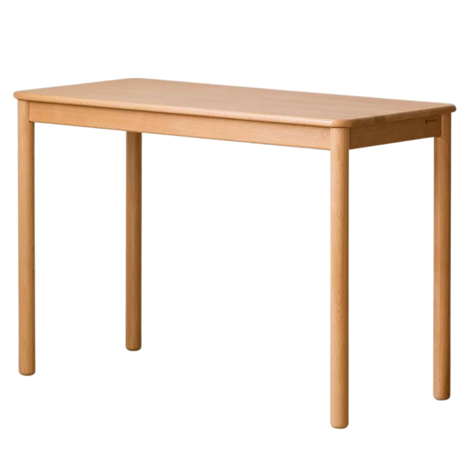 Beech Solid Wood Kids Writing Desk