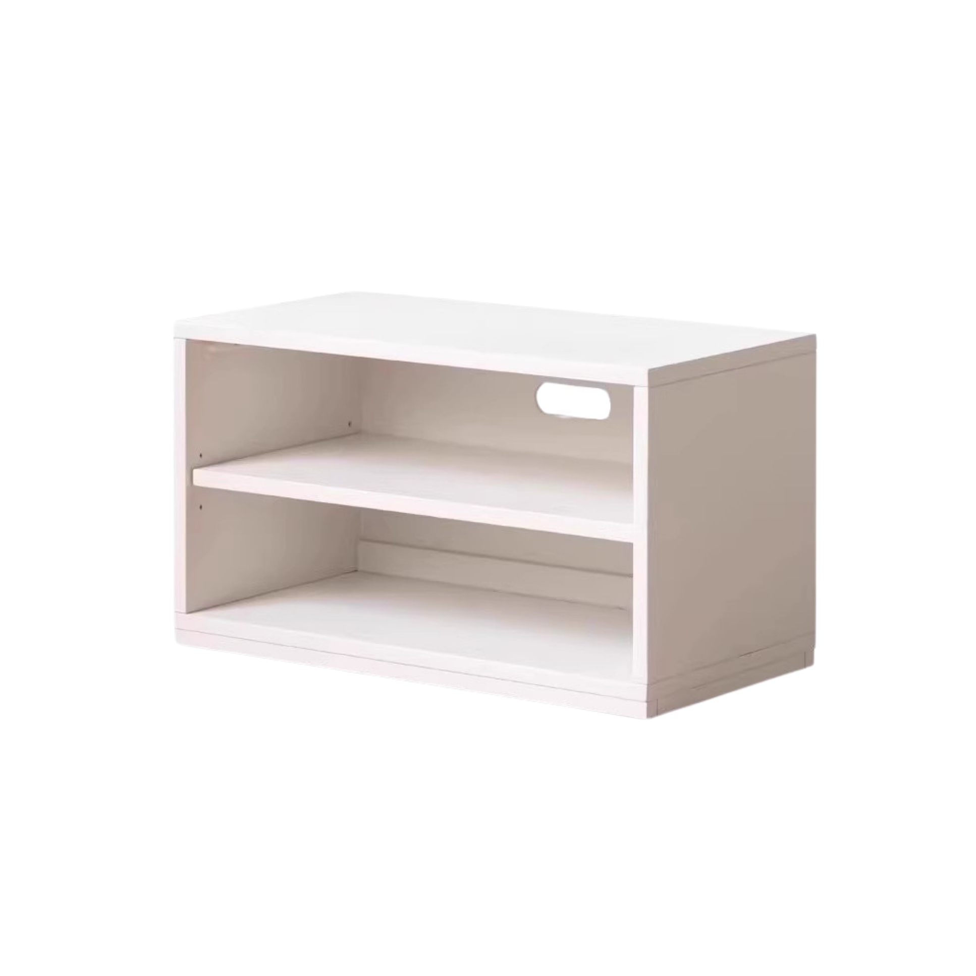 Tulip Tree Solid Wood Combination TV Cabinet