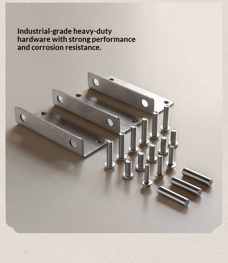 Ash Solid Wood Floor TV Storage Cabinet.