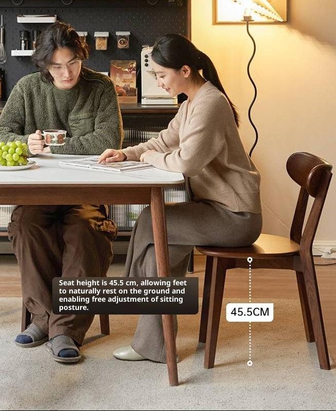 Oak, Ash, Beech Solid Wood Dining Chair