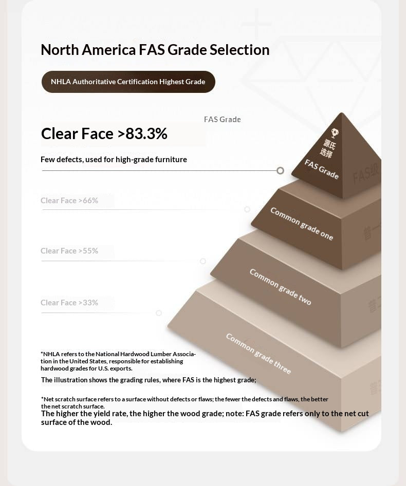 Black Walnut, Oak Solid Wood Floor-Standing Bookcase with Luxury Storage Cabinet
