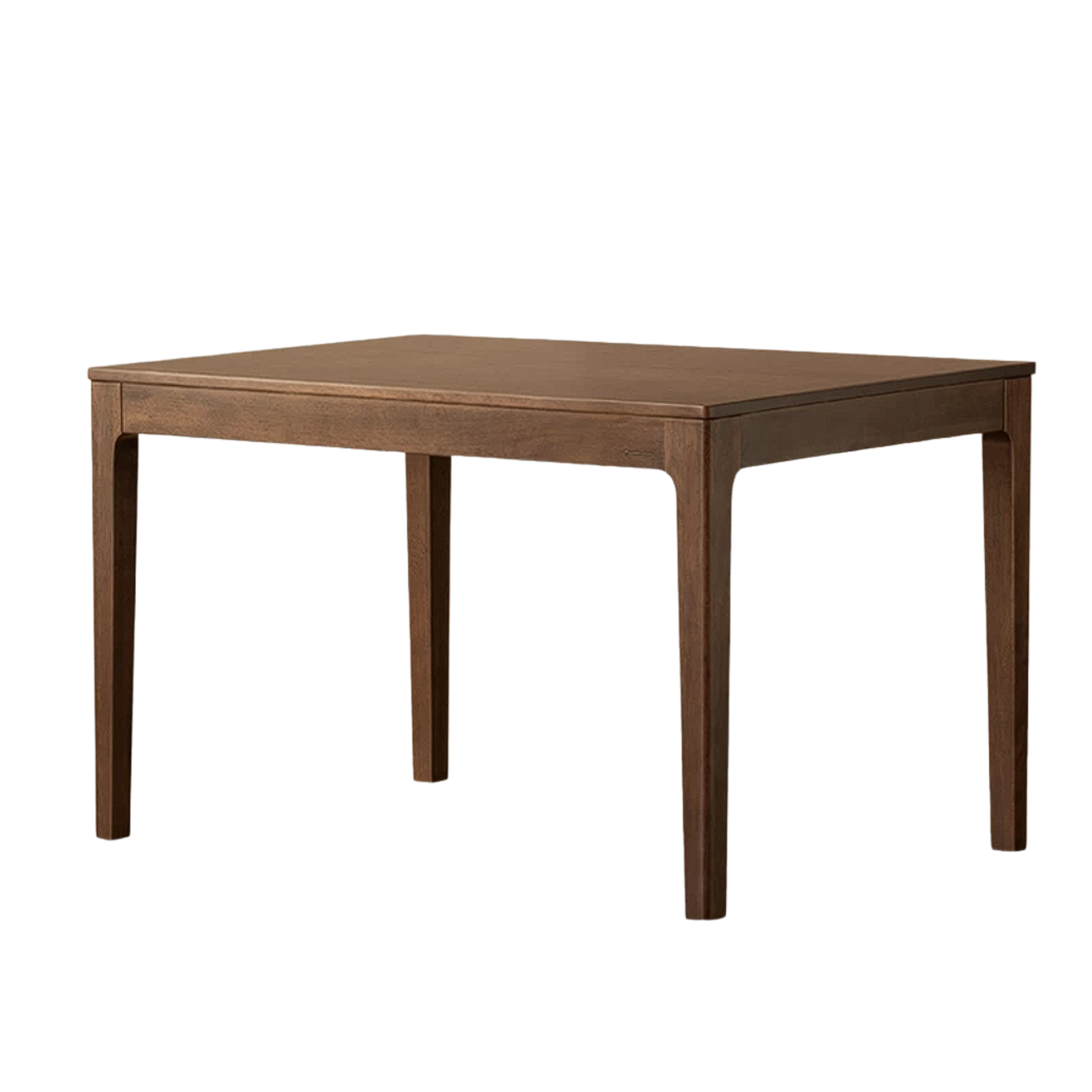 Black Walnut, Sandalwood, Red Zebrawood, Golden Pearwood Solid Wood Rectangular Dining Table