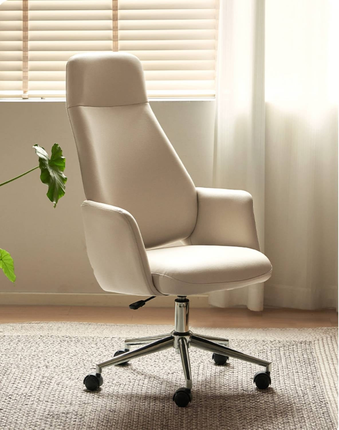 High Back Swivel Office Chair