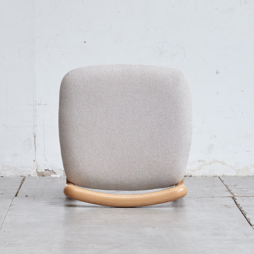 Beech Solid Wood Makeup Stool