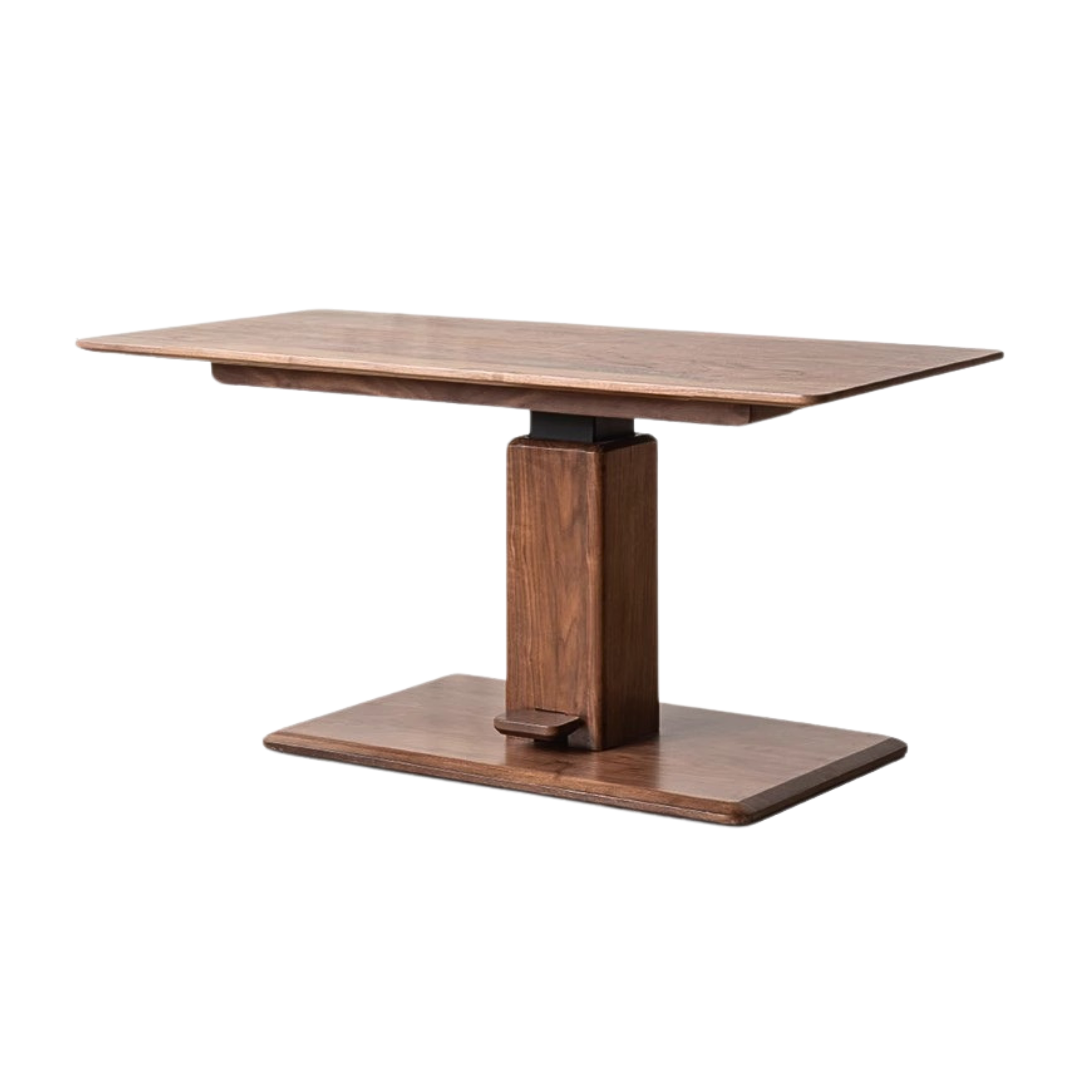 Cherry, Black Walnut, Oak, Ash Solid Wood Lift Coffee Table