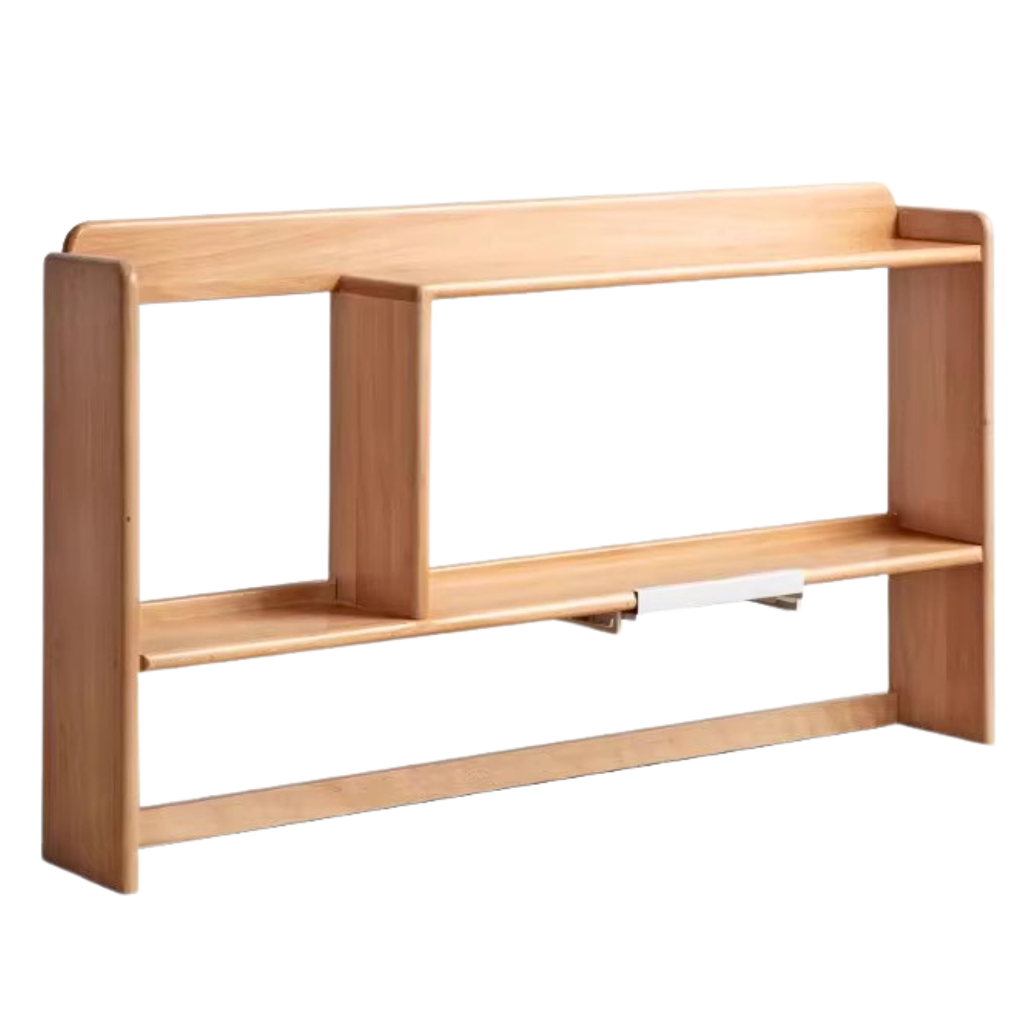 Oak, Beech solid wood shelf  bookshelf