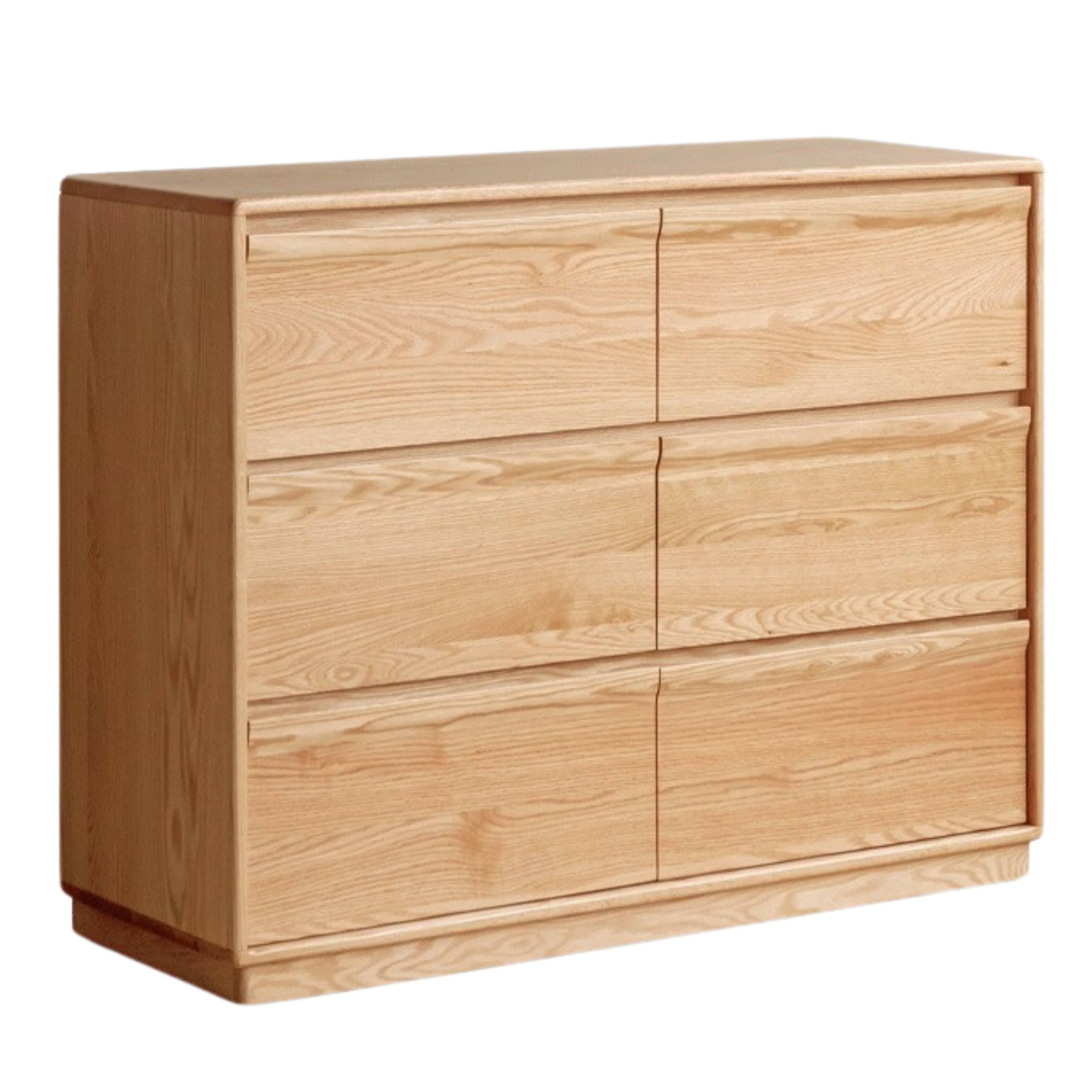 Oak Solid Wood Cabinet