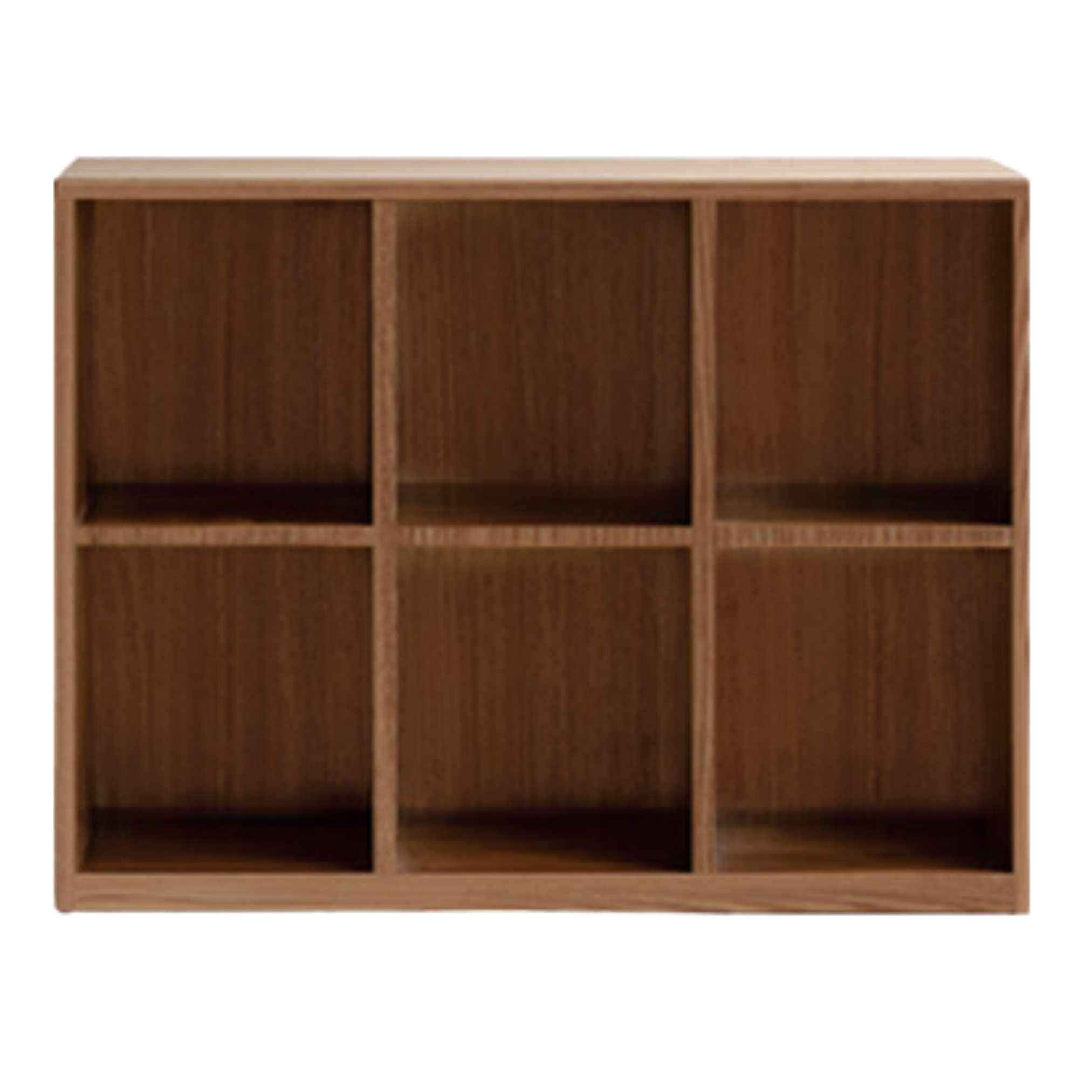 Black walnut, Ash solid wood floor bookcase rack,