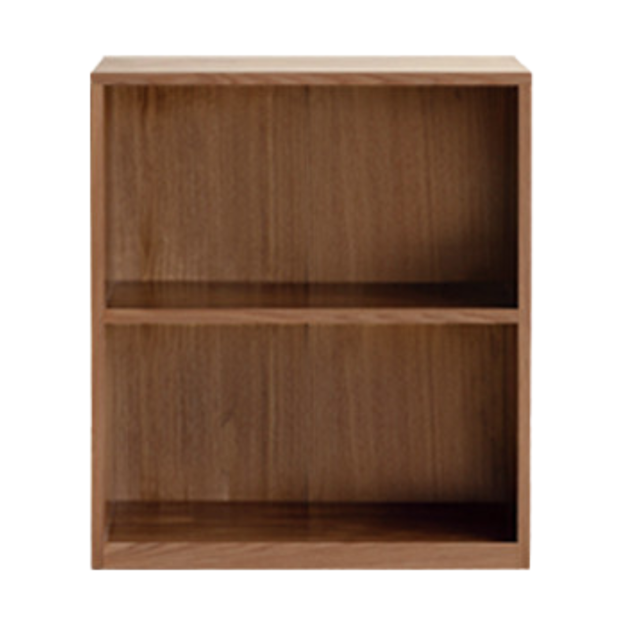 Black walnut, Ash solid wood floor bookcase rack,