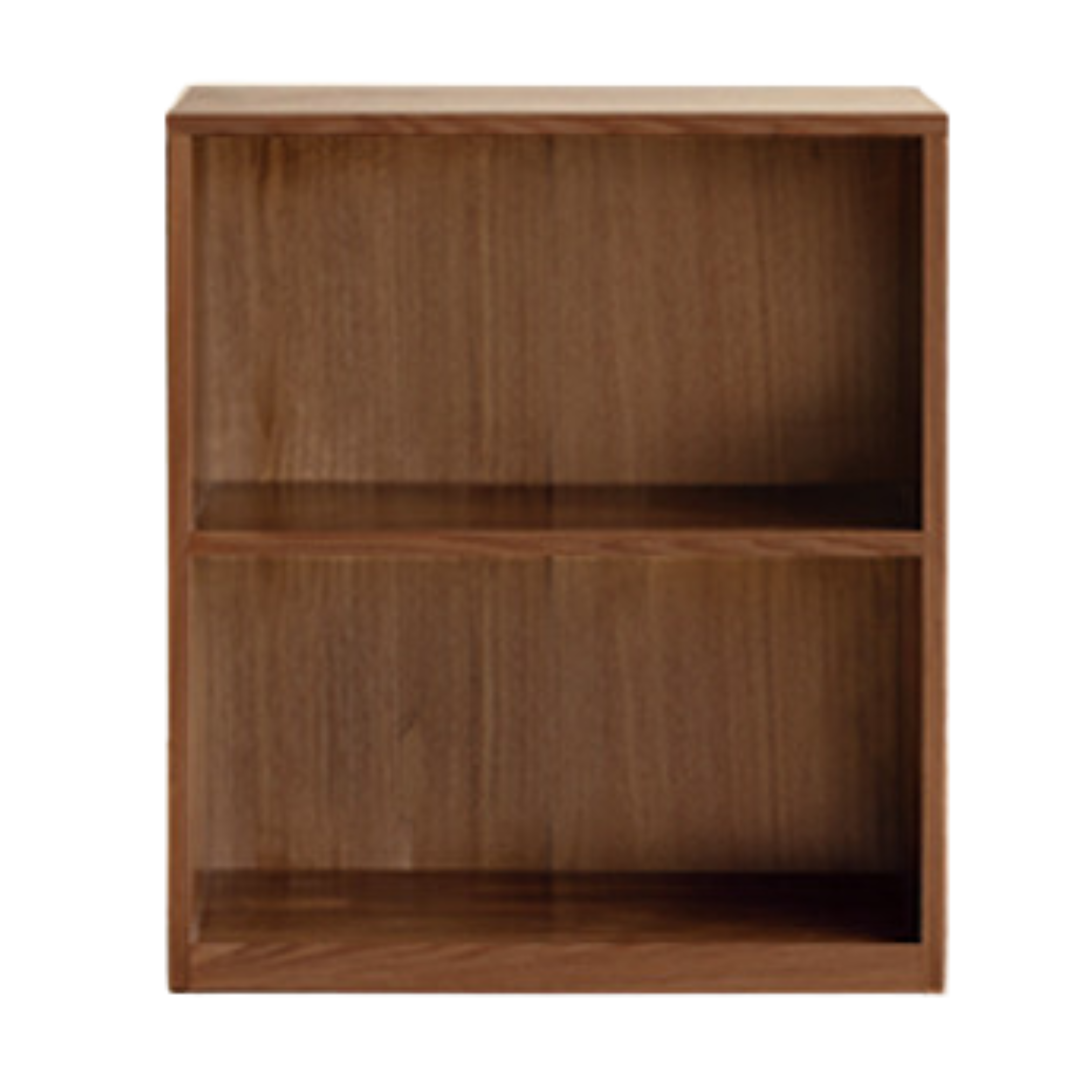 Black walnut, Ash solid wood floor bookcase rack,