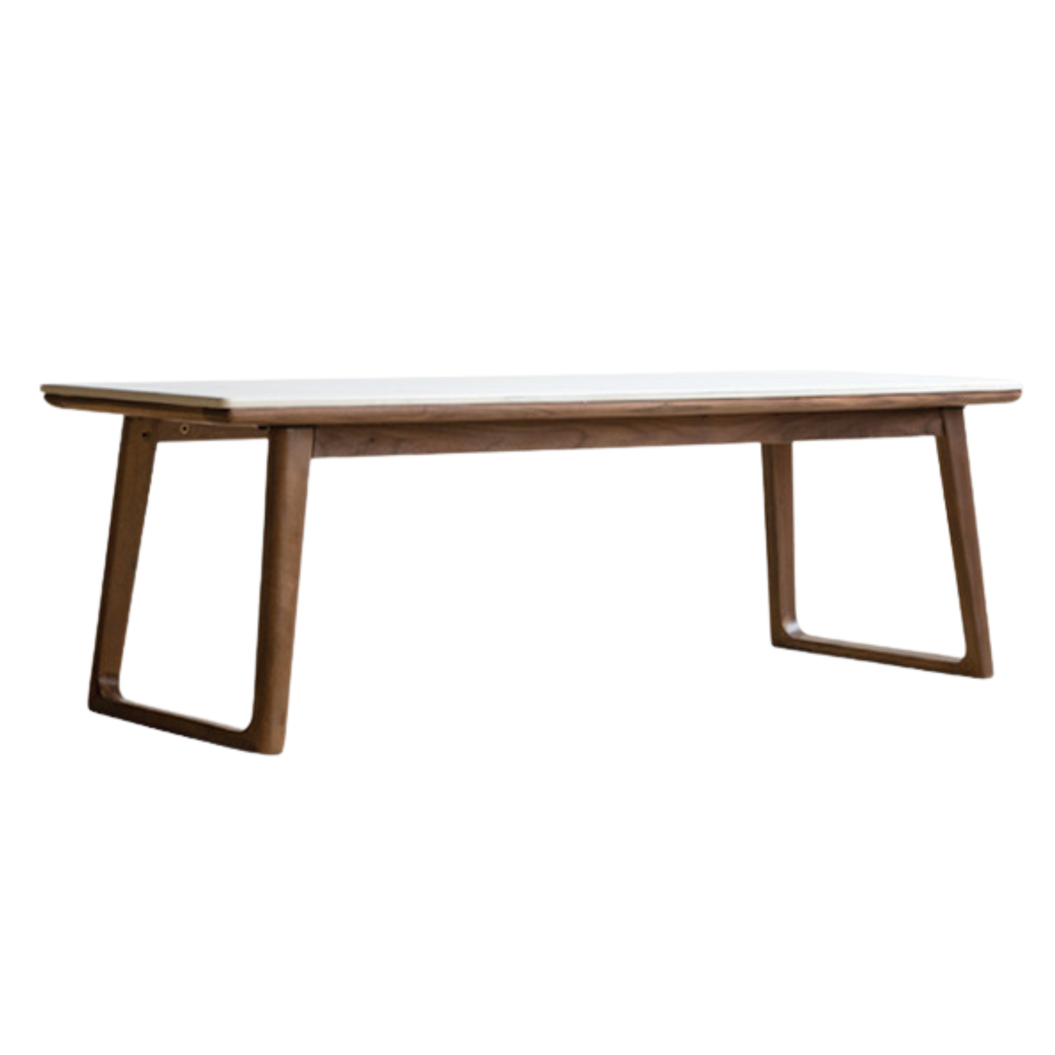 Black walnut, Ash solid wood low small tea table