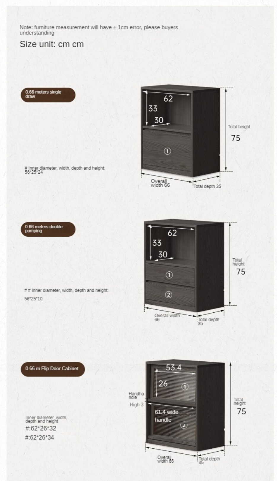 Oak solid wood bookcase modern floor combination cabinet,