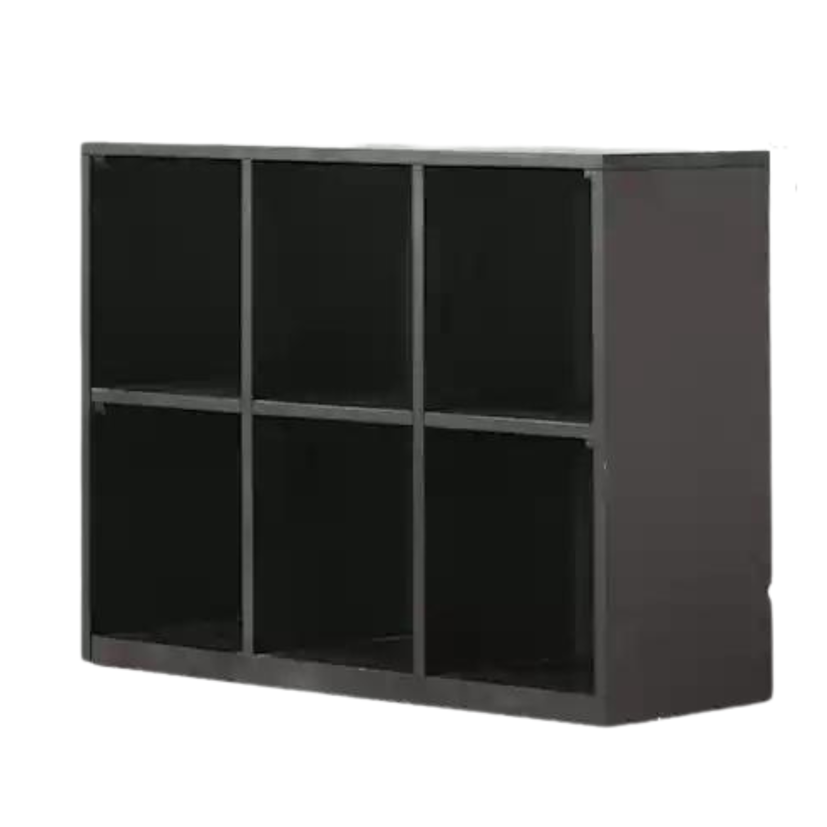 Oak solid wood bookcase modern floor combination cabinet<