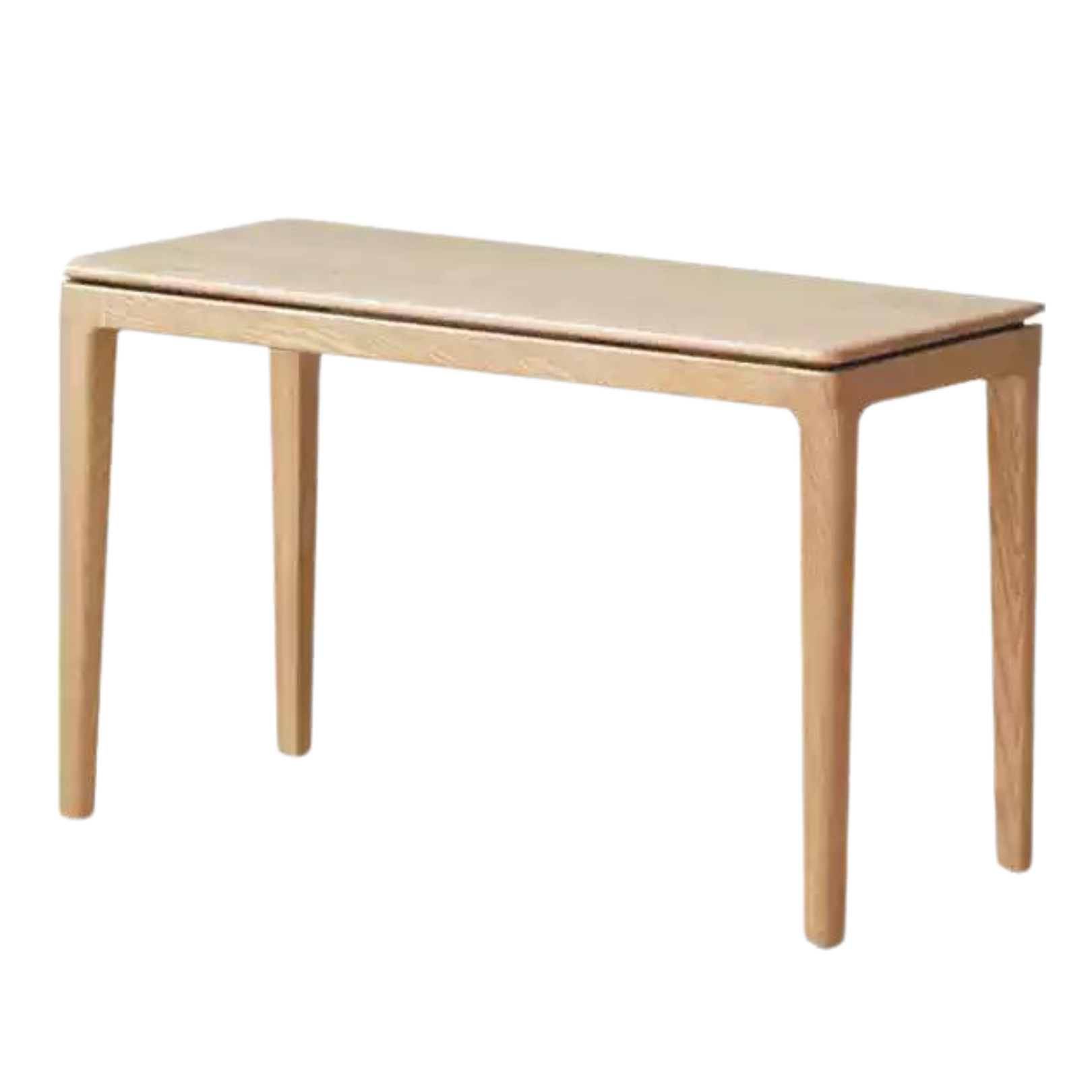 Ash solid wood combination coffee table