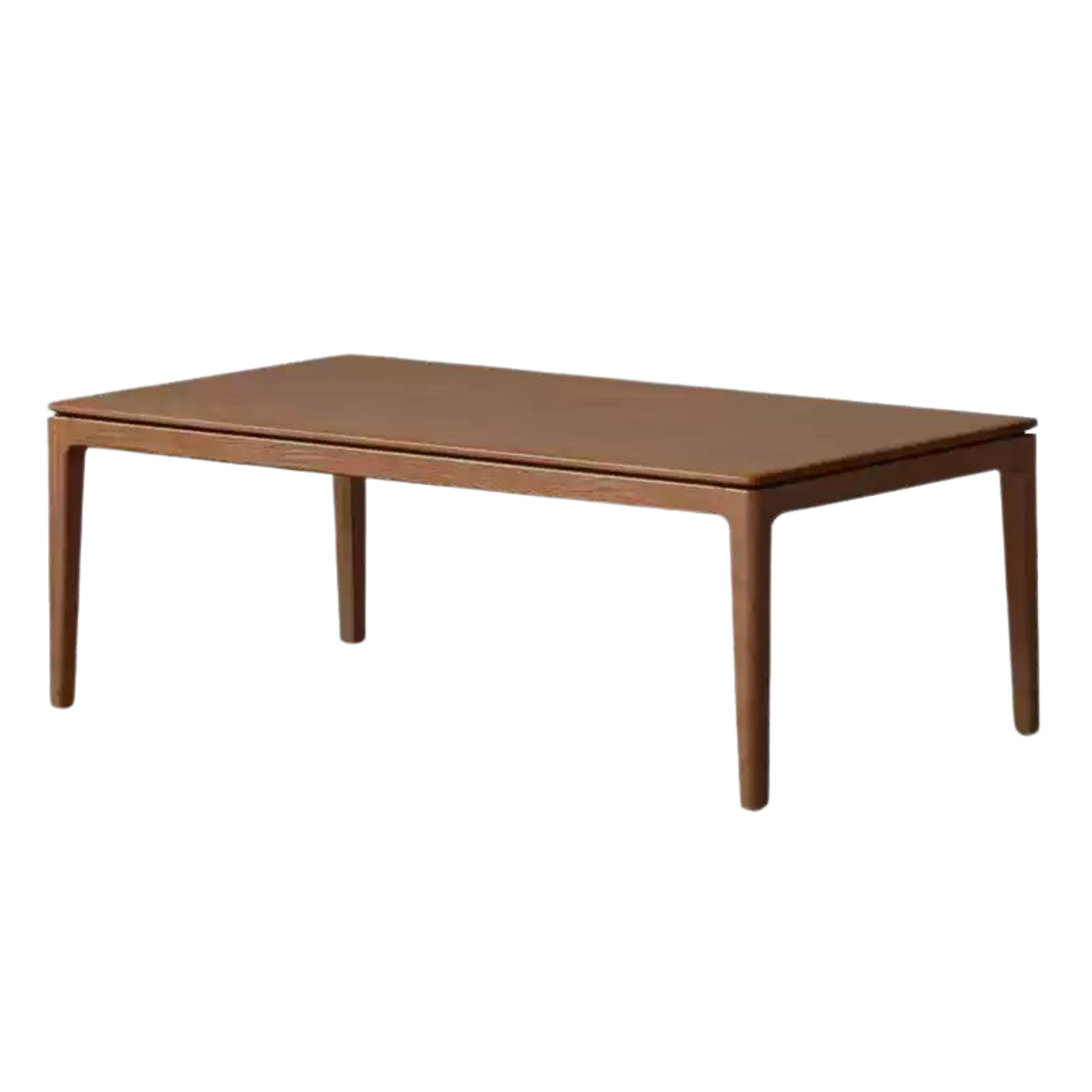 Ash solid wood combination coffee table