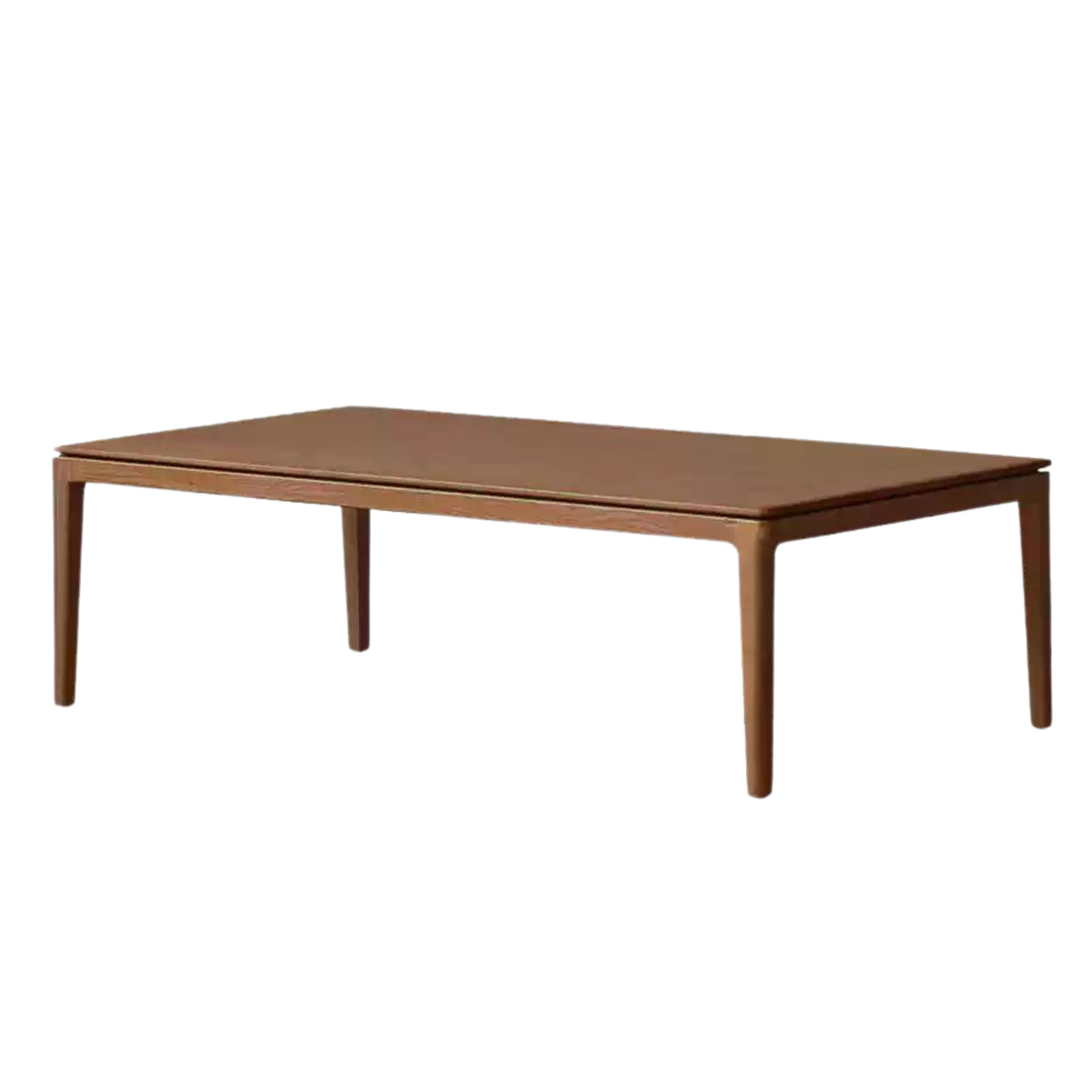 Ash solid wood combination coffee table