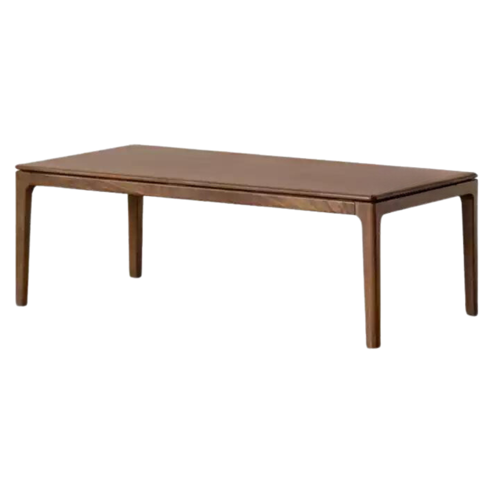 Black Walnut, Ash, Oak Solid Wood Combination Coffee Table