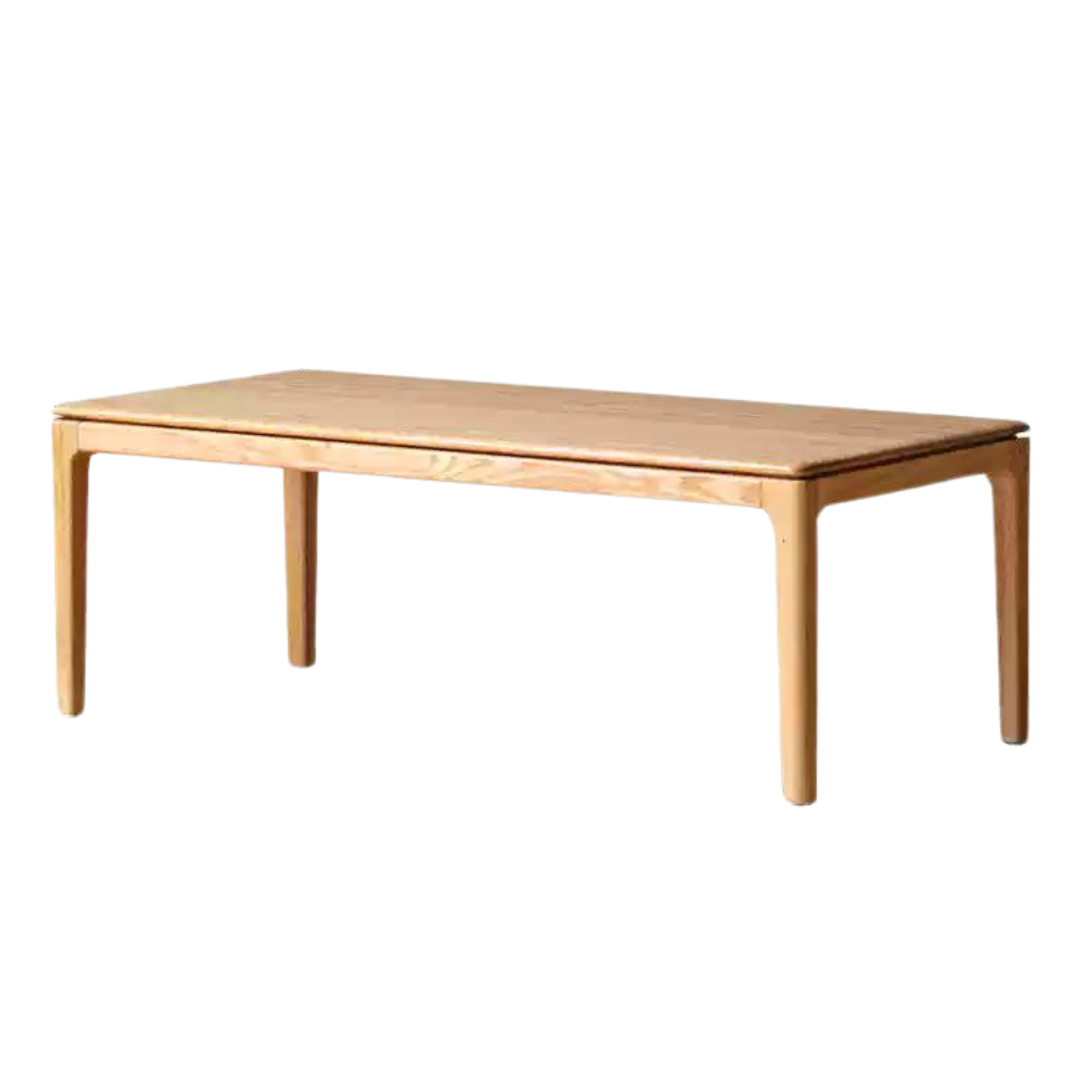 Oak Solid Wood Combination Coffee Table ,