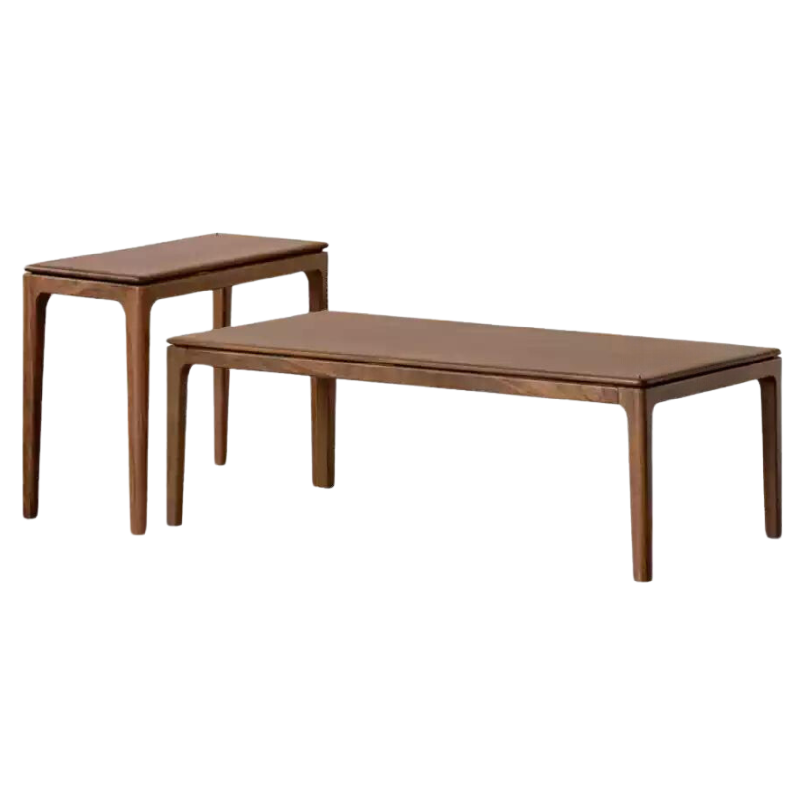 Oak Solid Wood Combination Coffee Table ,