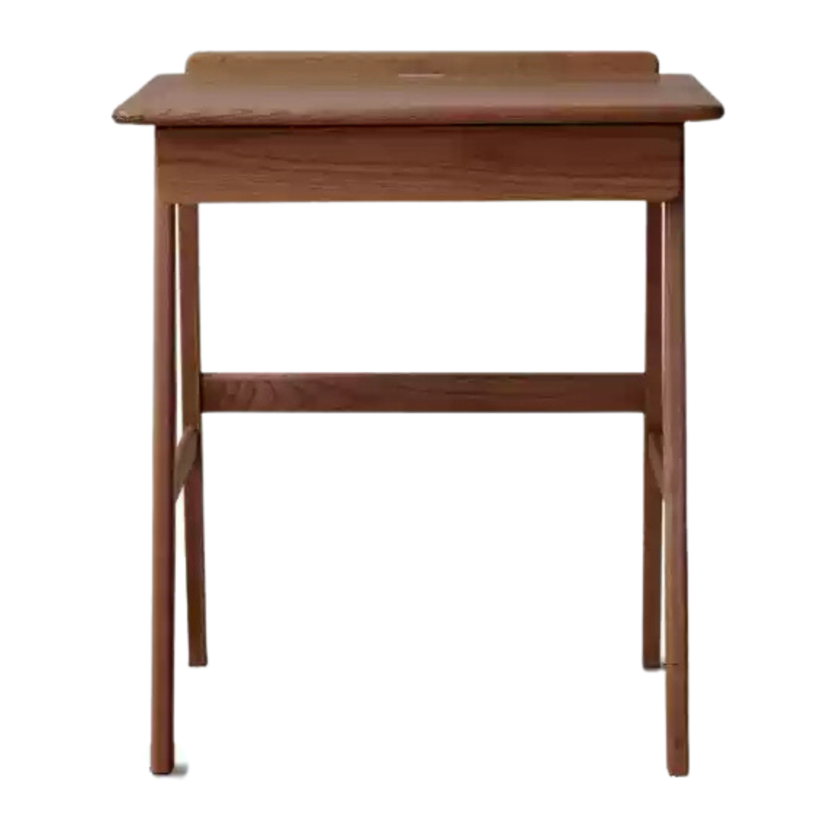 Oak Solid Wood Small Writing Desk