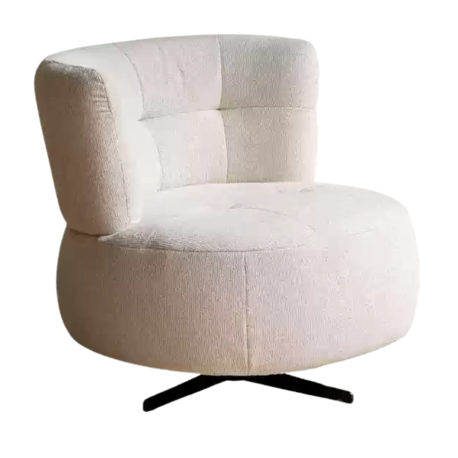 Fabric Modern Simple Single Seat Armchair