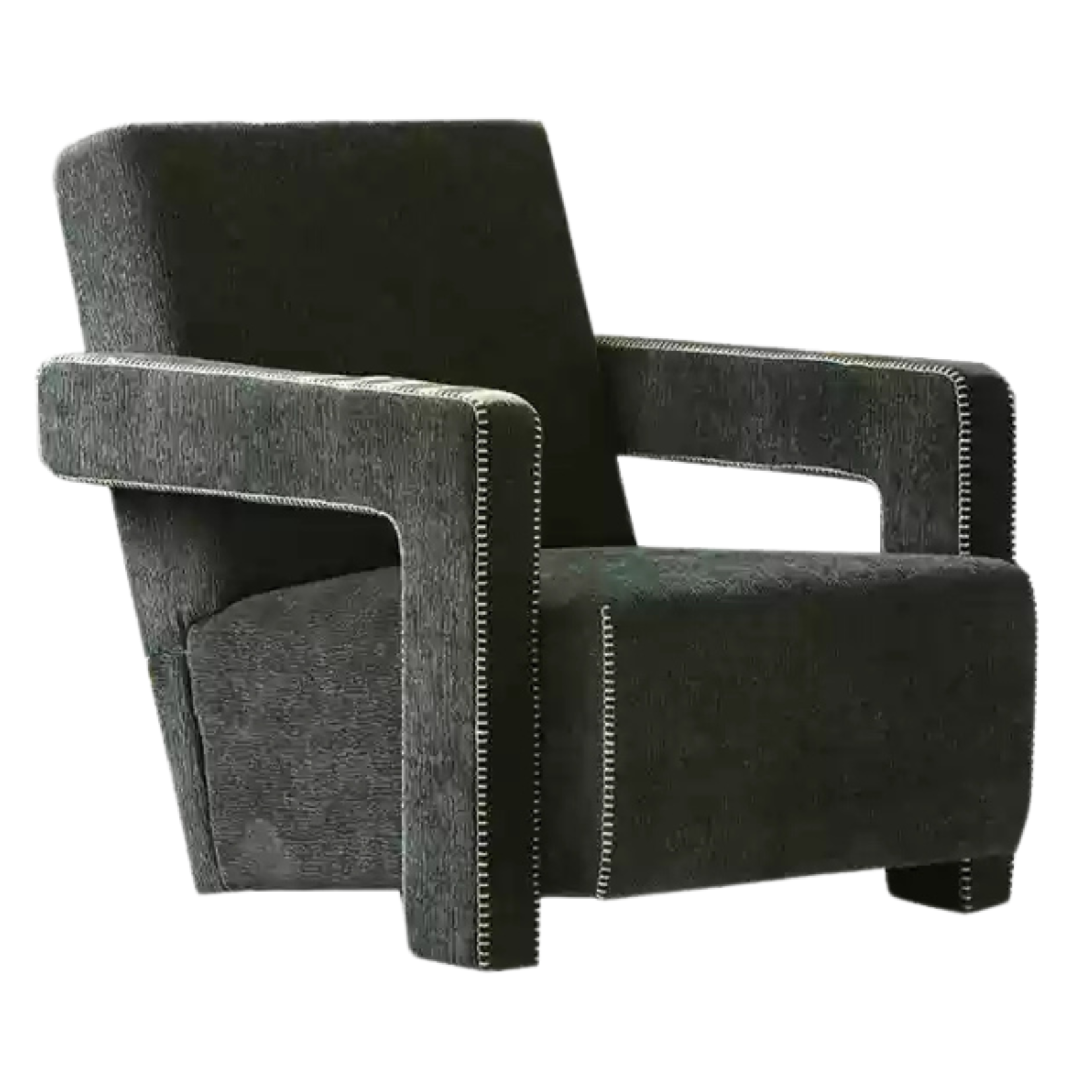 Fabric Sofa Chair Italian Minimalist