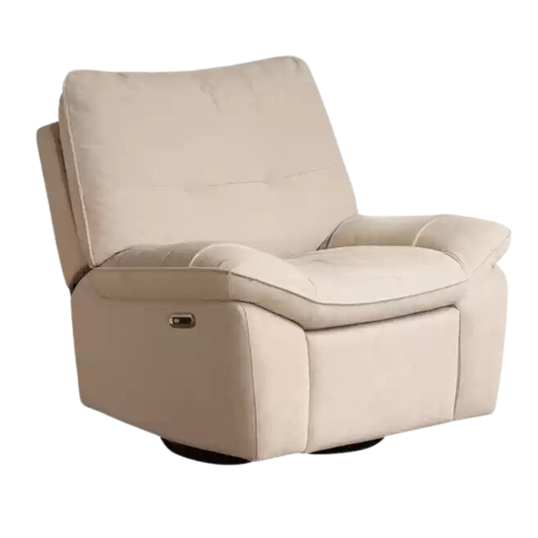 Fabric Recliner Chair Electric