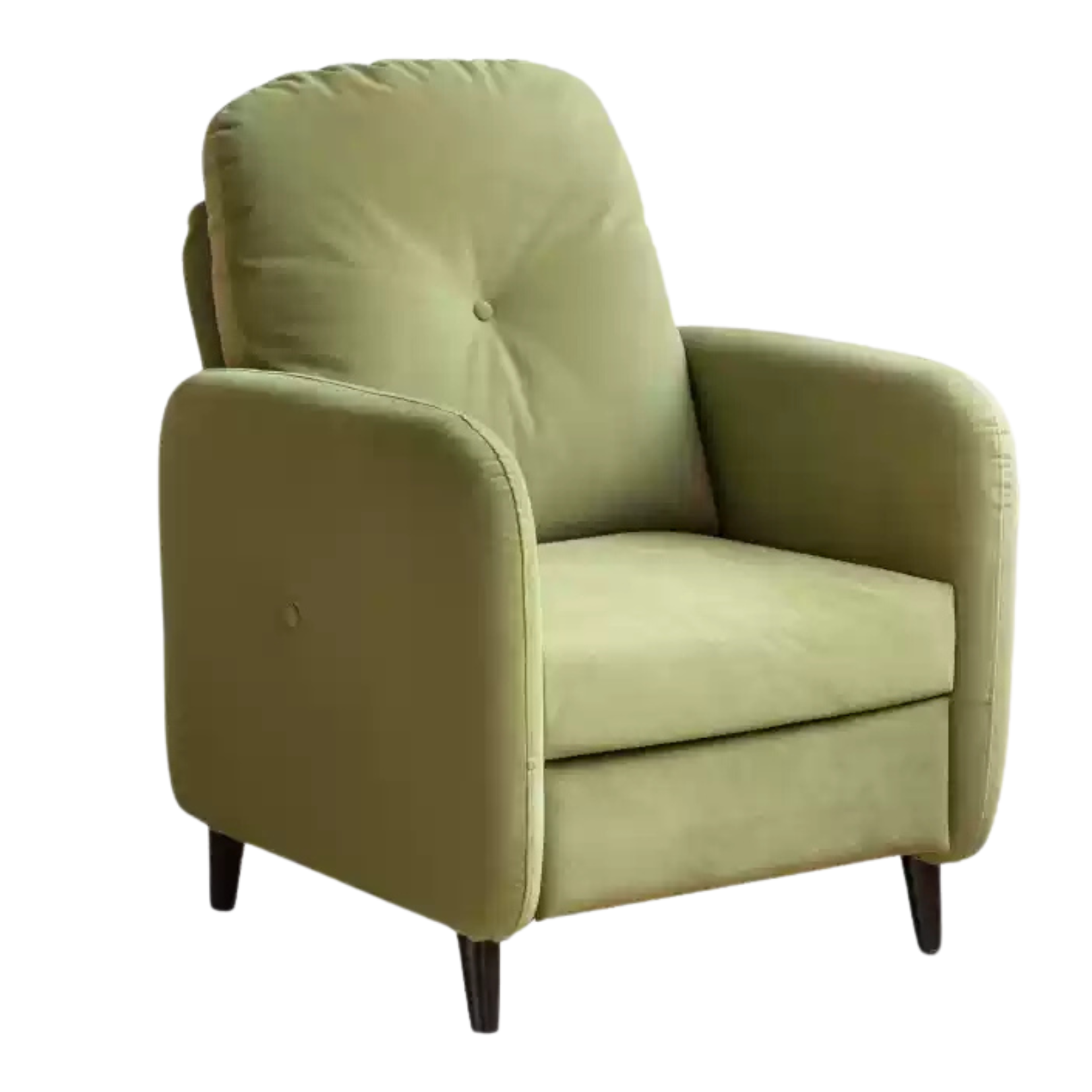 Fabric functional sofa recliner