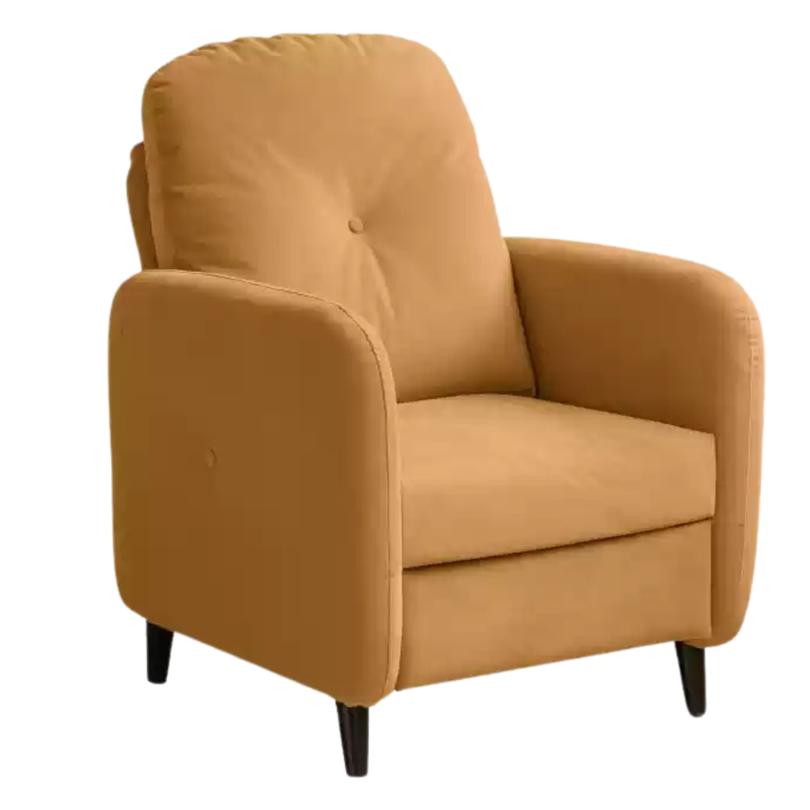 Fabric functional sofa recliner