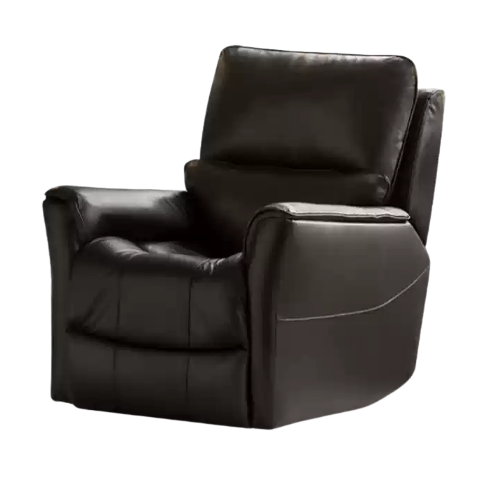 Leather chair electric leisure recliner