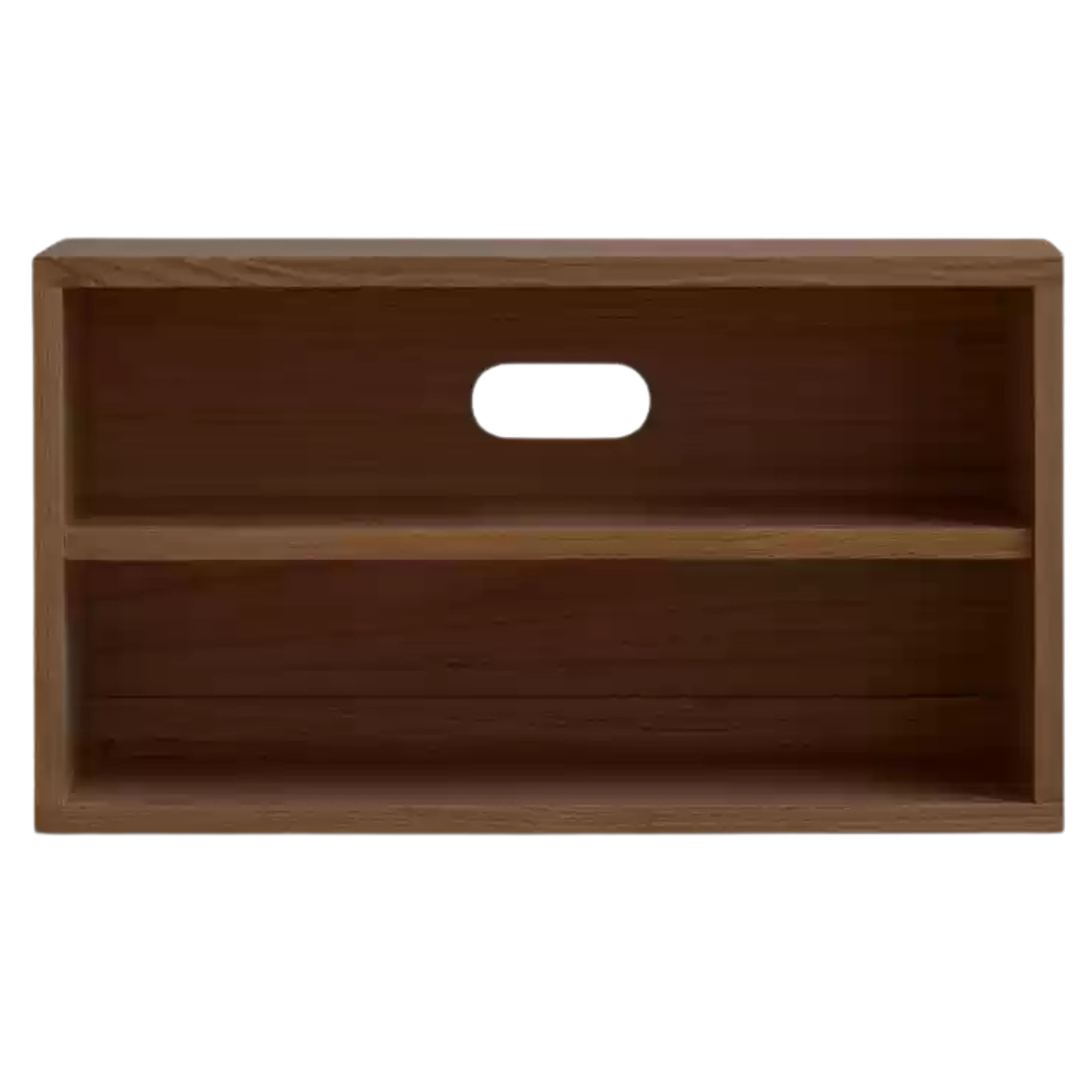 Black walnut, Oak Solid wood TV cabinet modern module combination storage<