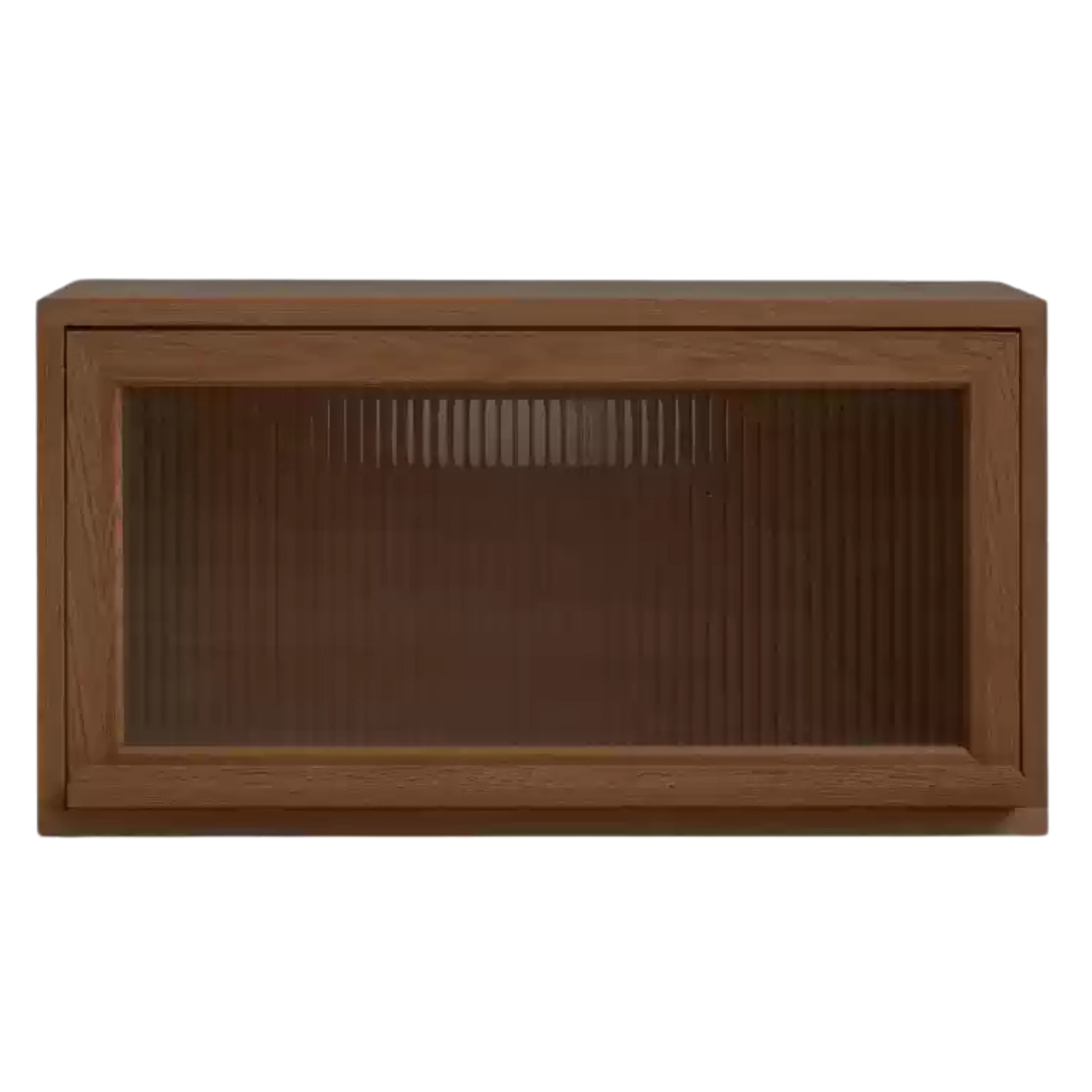 Black walnut, Oak Solid wood TV cabinet modern module combination storage<