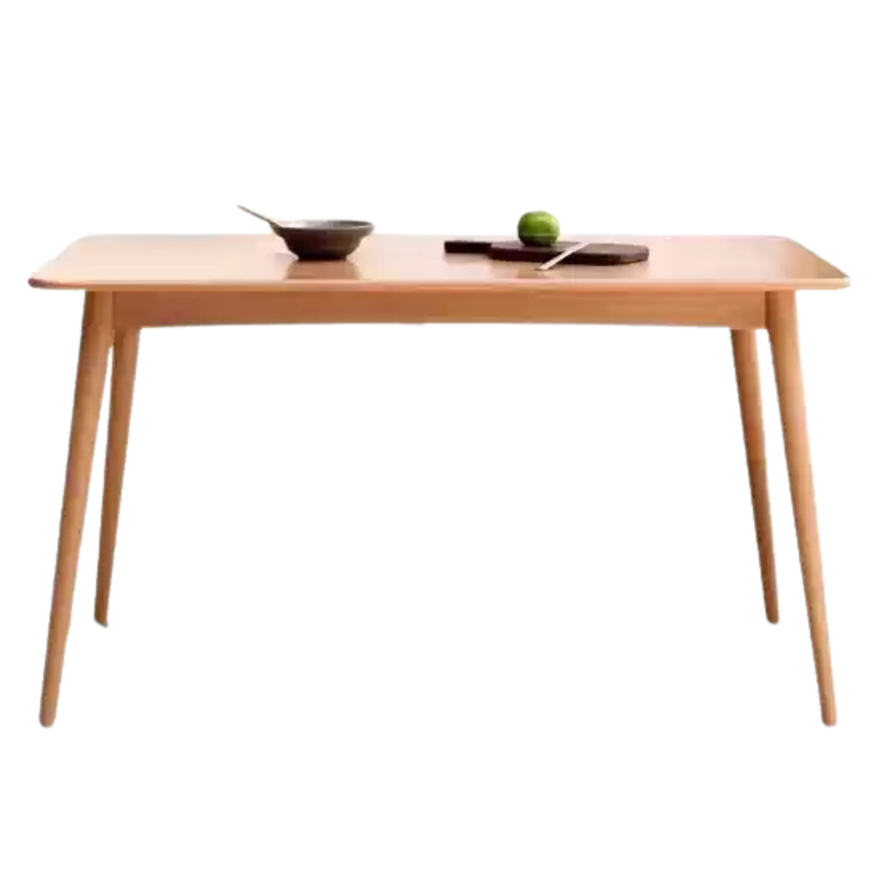 Beech Solid Wood Dining Table