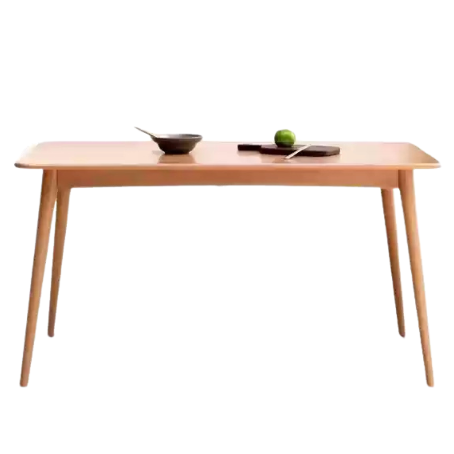 Beech Solid Wood Dining Table