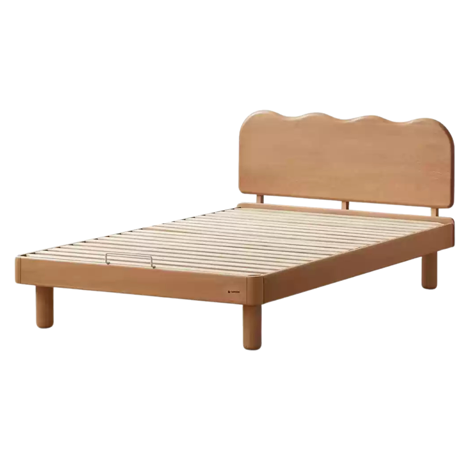 Beech Solid Wood Children's Single Bed