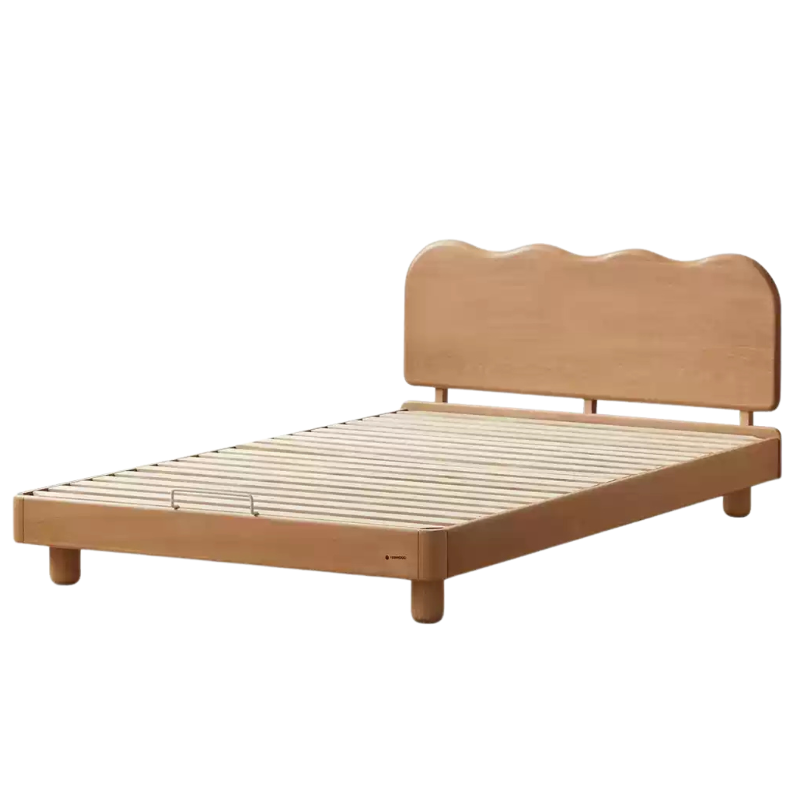 Beech Solid Wood Children's Single Bed