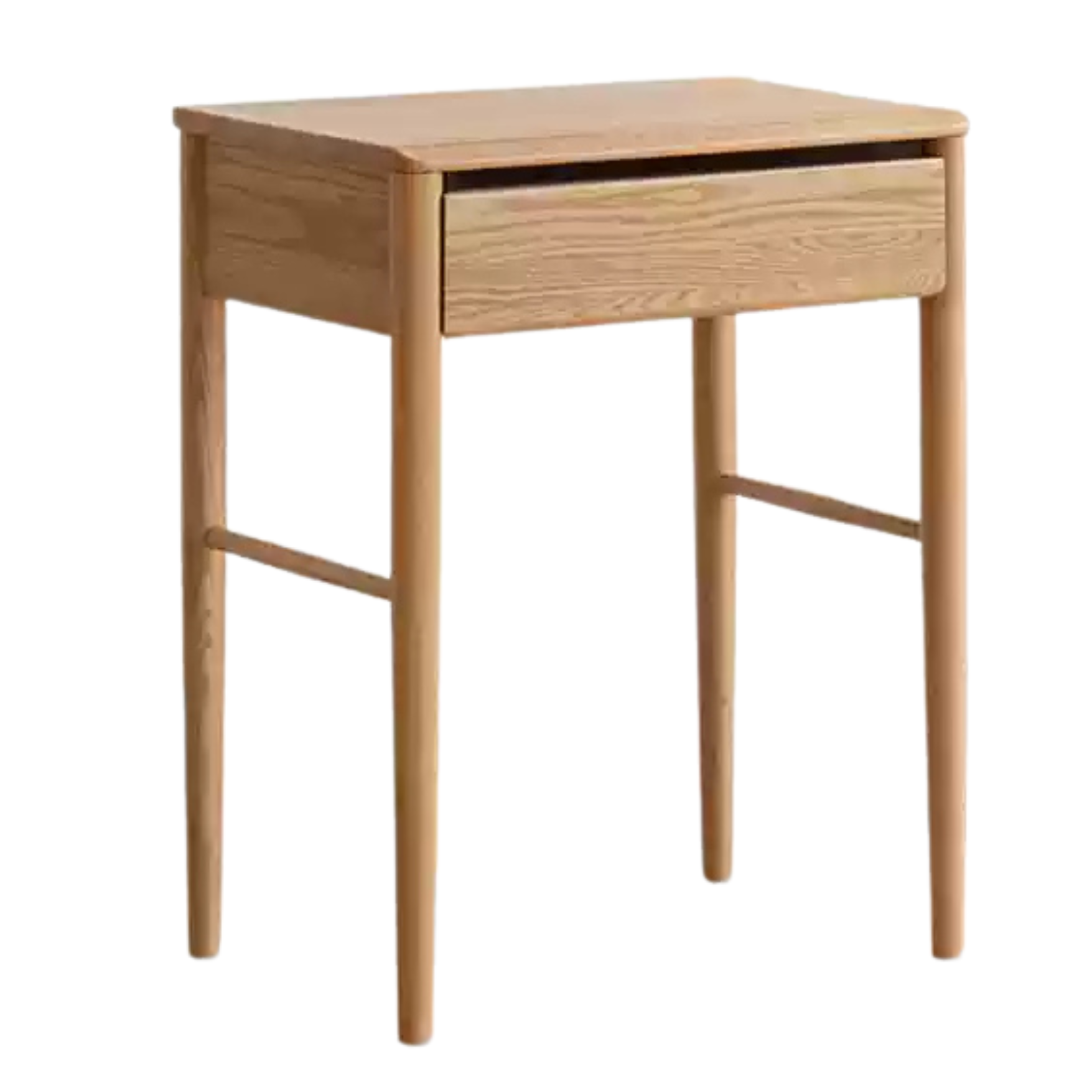 Oak Solid Wood Simple Dressing Table