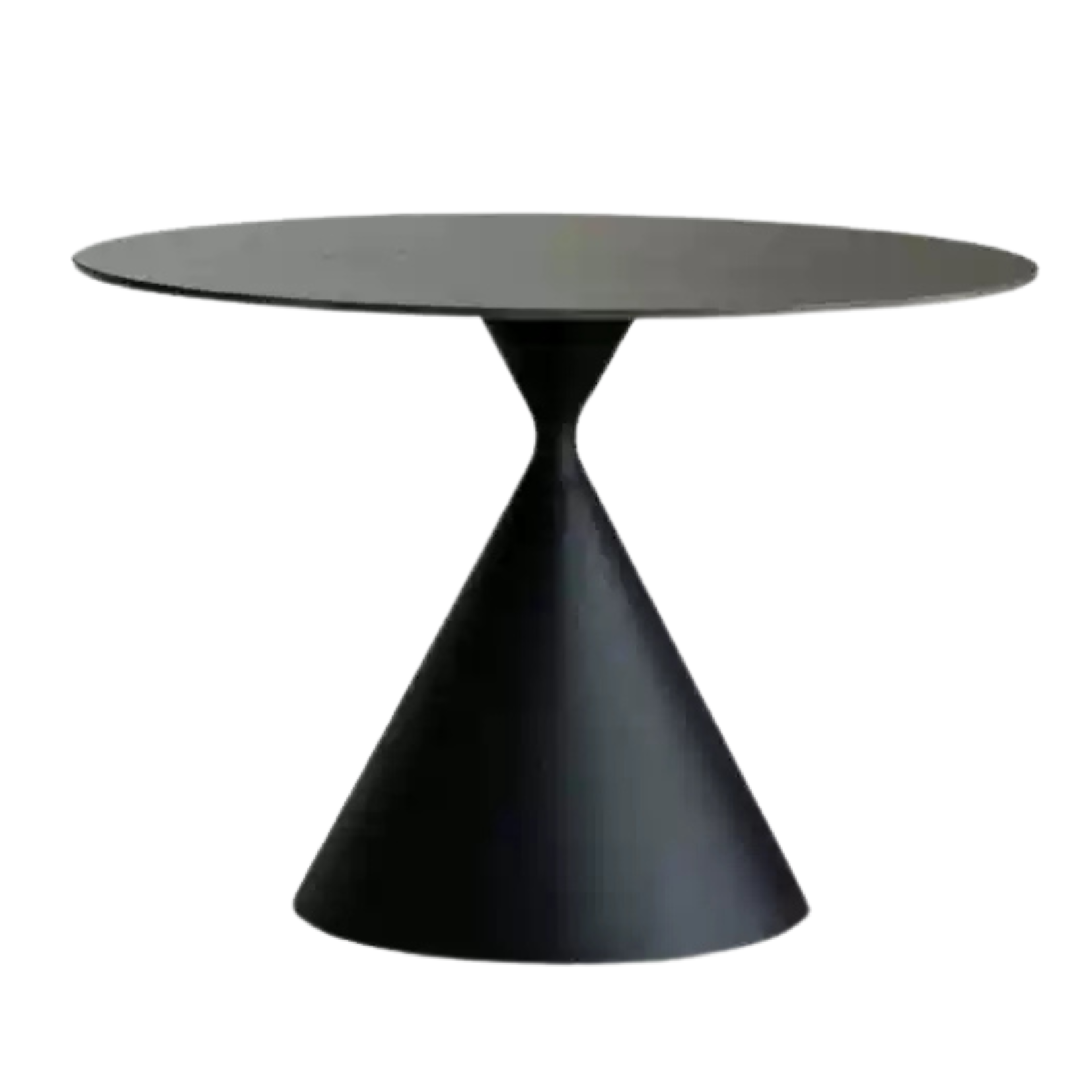 Rock Plate Round Dining Table