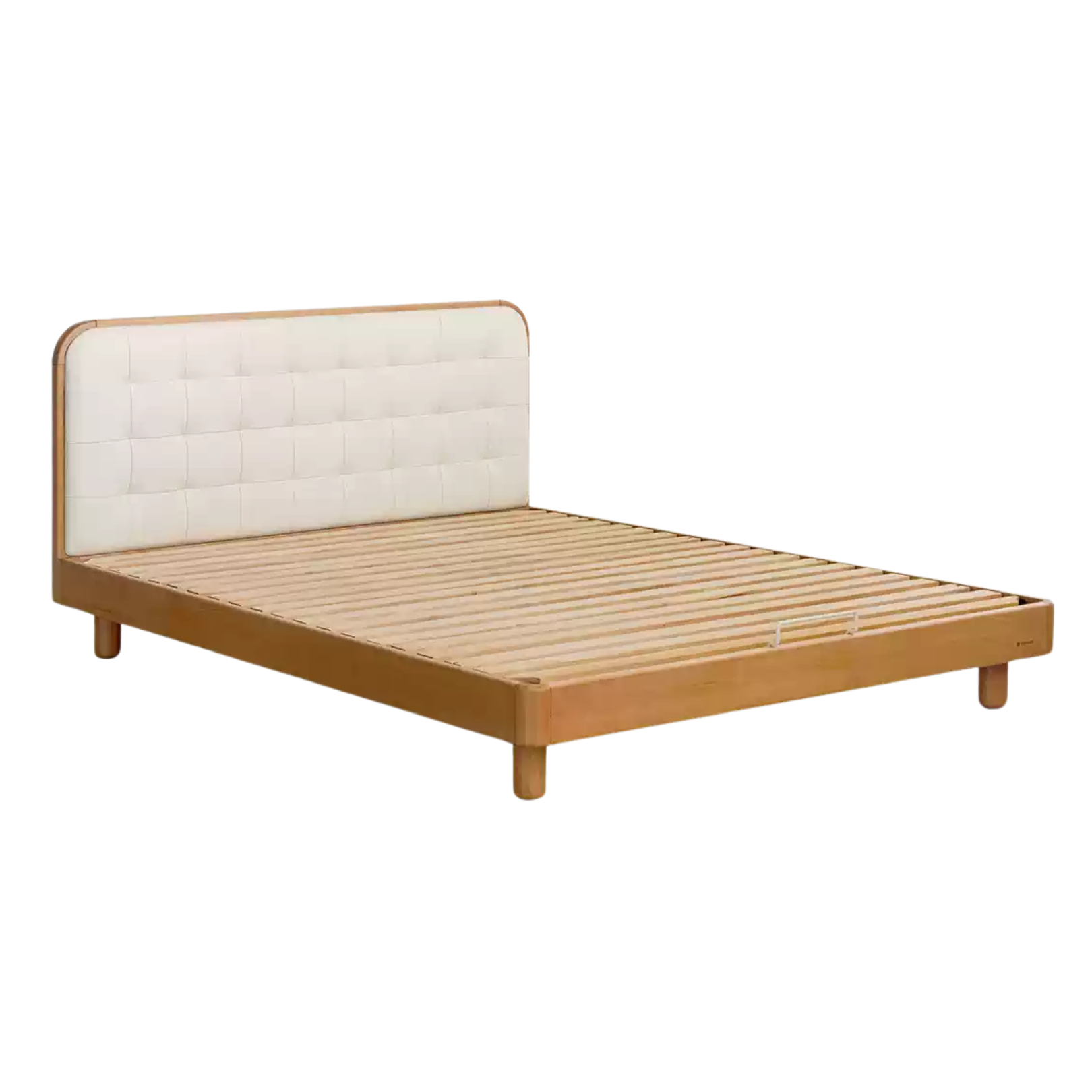 Beech Solid Wood Children's Soft Bed
