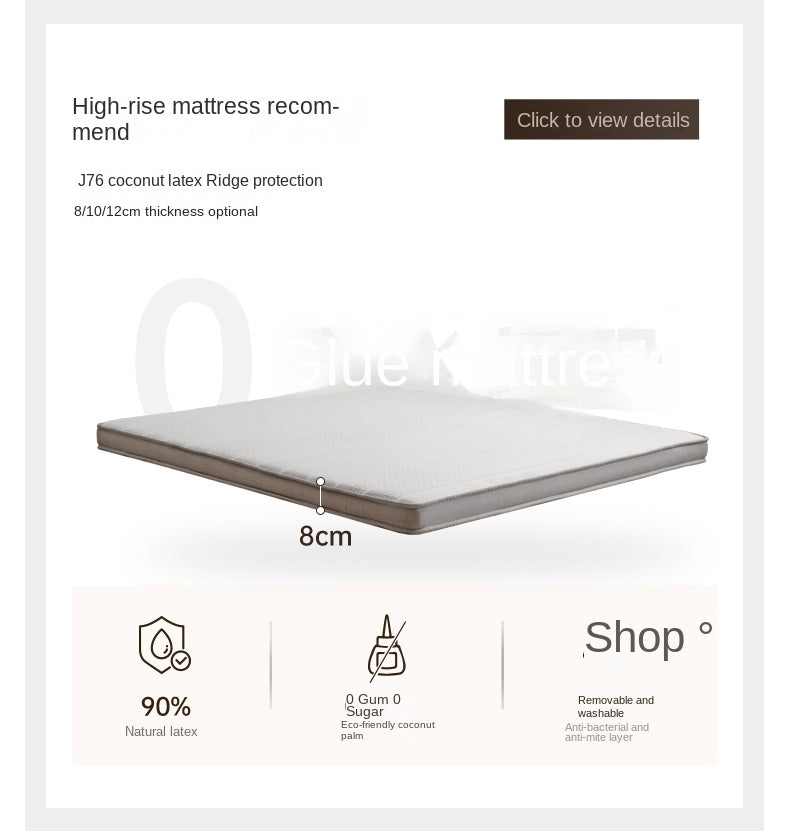 Oak Solid Wood Modern Genuine Leather, Organic Leather Storage Bed