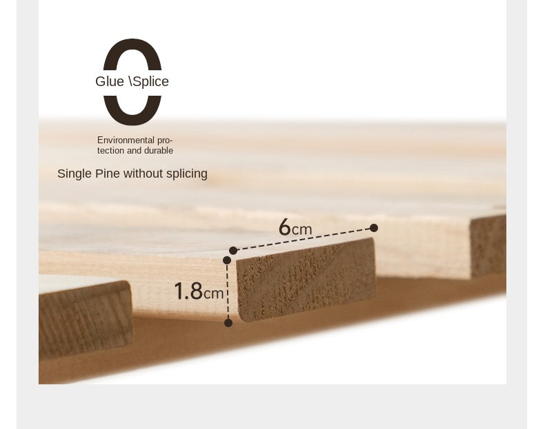 Oak Solid Wood Modern Genuine Leather, Organic Leather Storage Bed