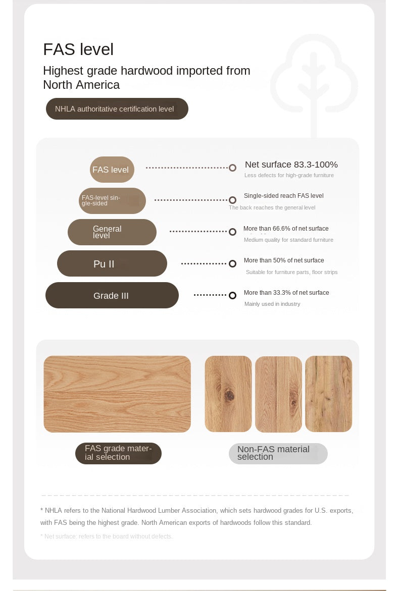 Oak, Solid RubberWood, Beech Solid Wood Sofa Bed Folding Single Bed