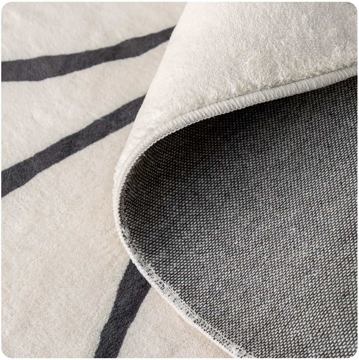 Anti-dirty Cute Non-slip Carpet