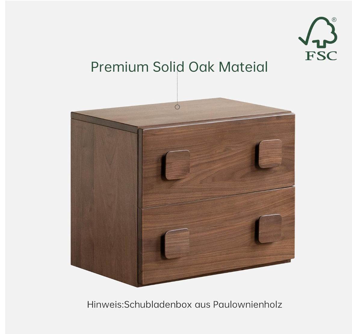 Ash, Rubberwood, Oak Solid Wood Floor-Standing Module Combination TV Stand
