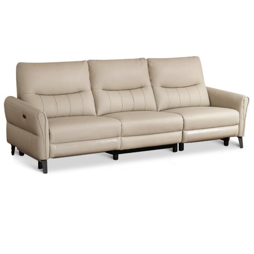 Leather Sofa Reclining Adjustable Electric Sofa