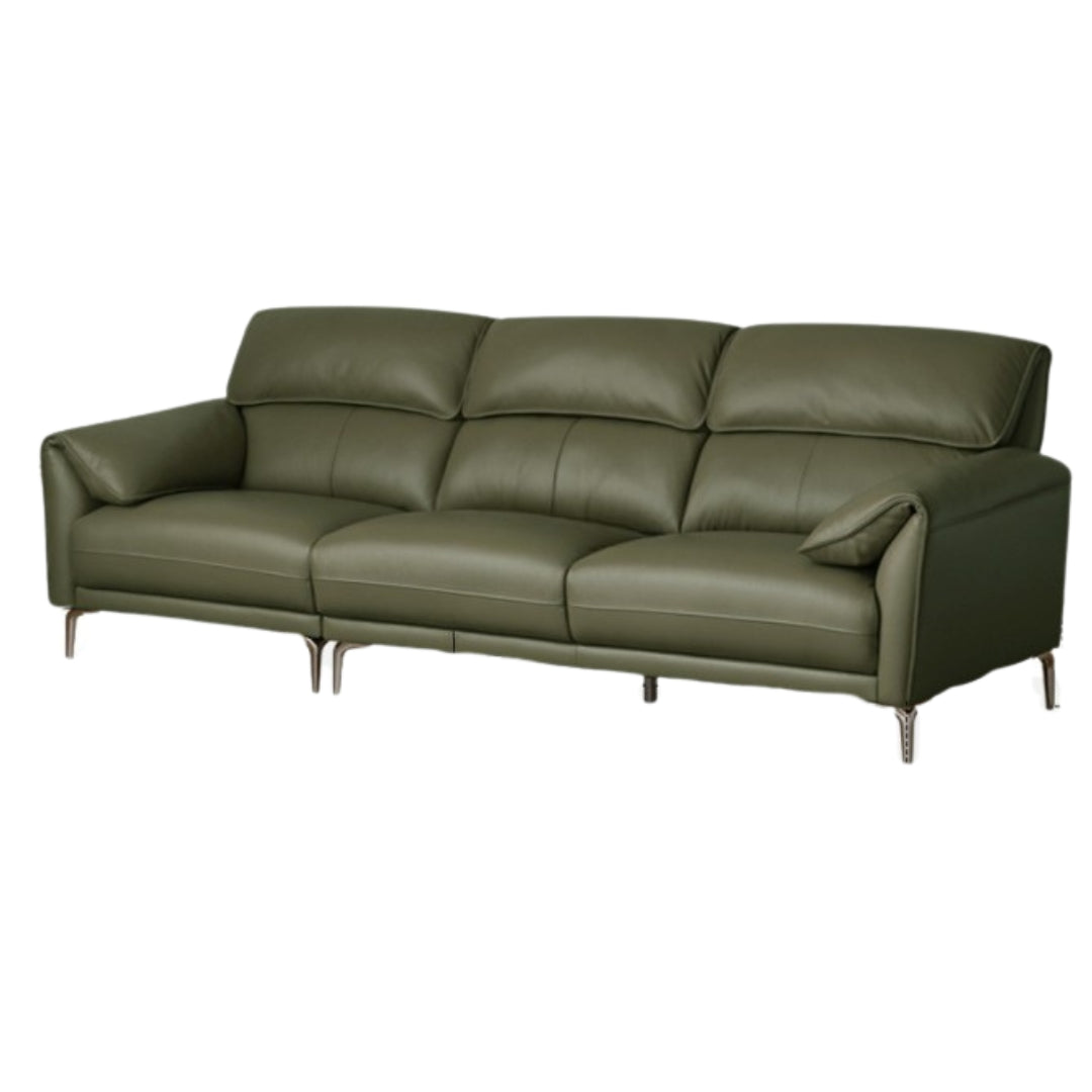 Genuine Leather Sofa
